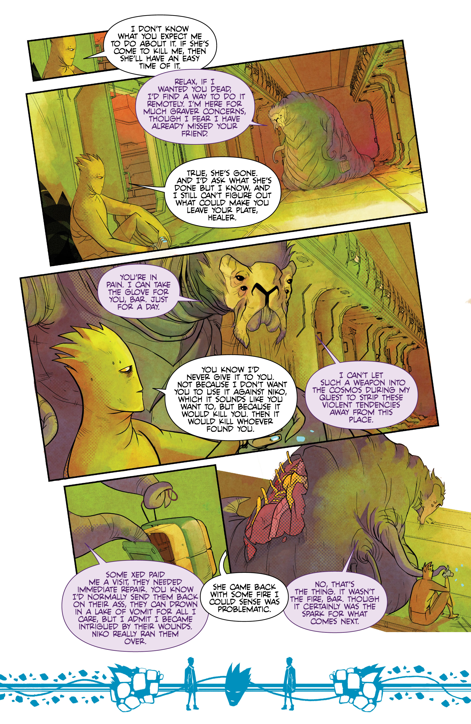 <{ $series->title }} issue 4 - Page 8