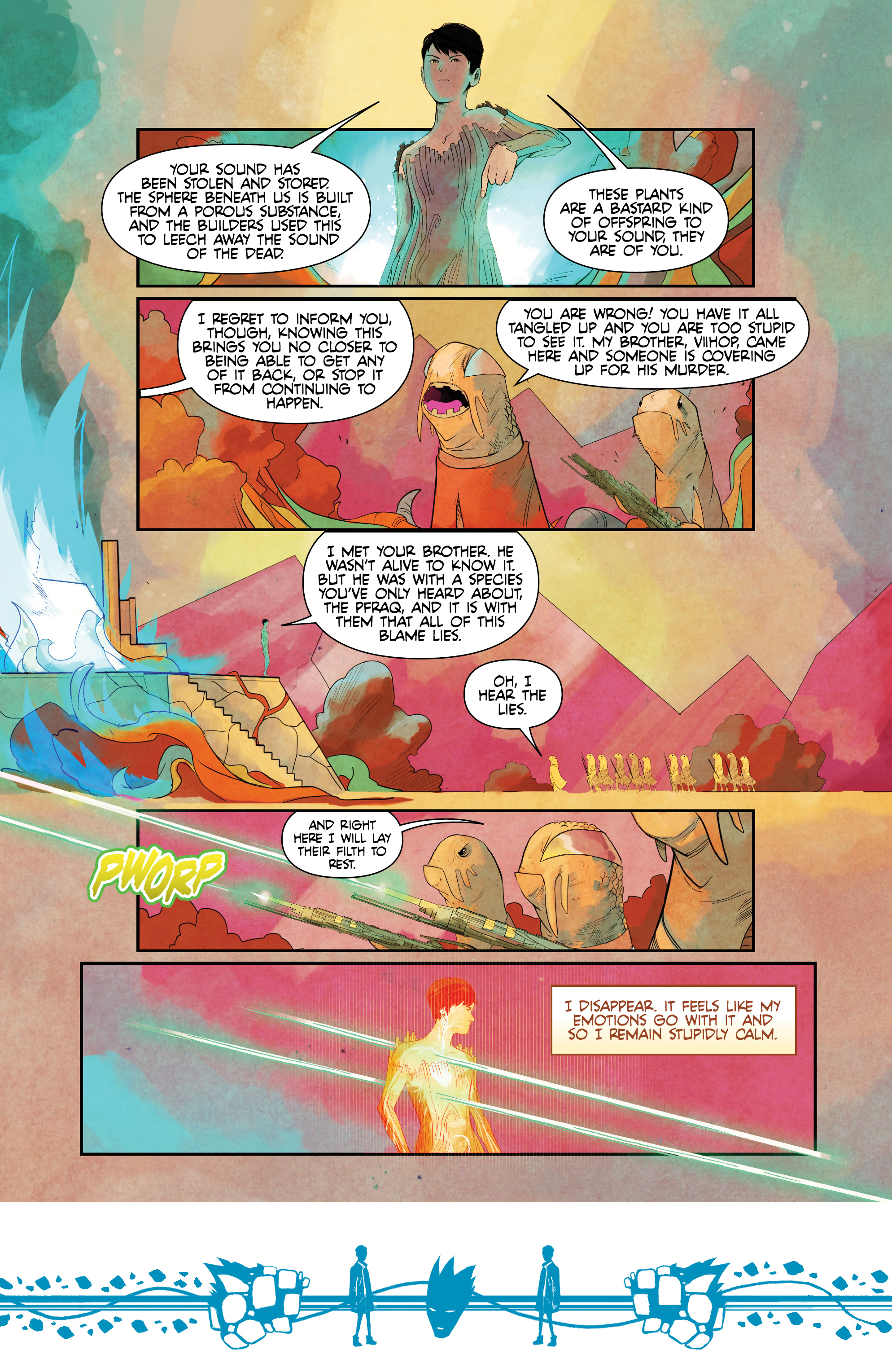 Black Beacon (2022-) issue 4 - Page 13