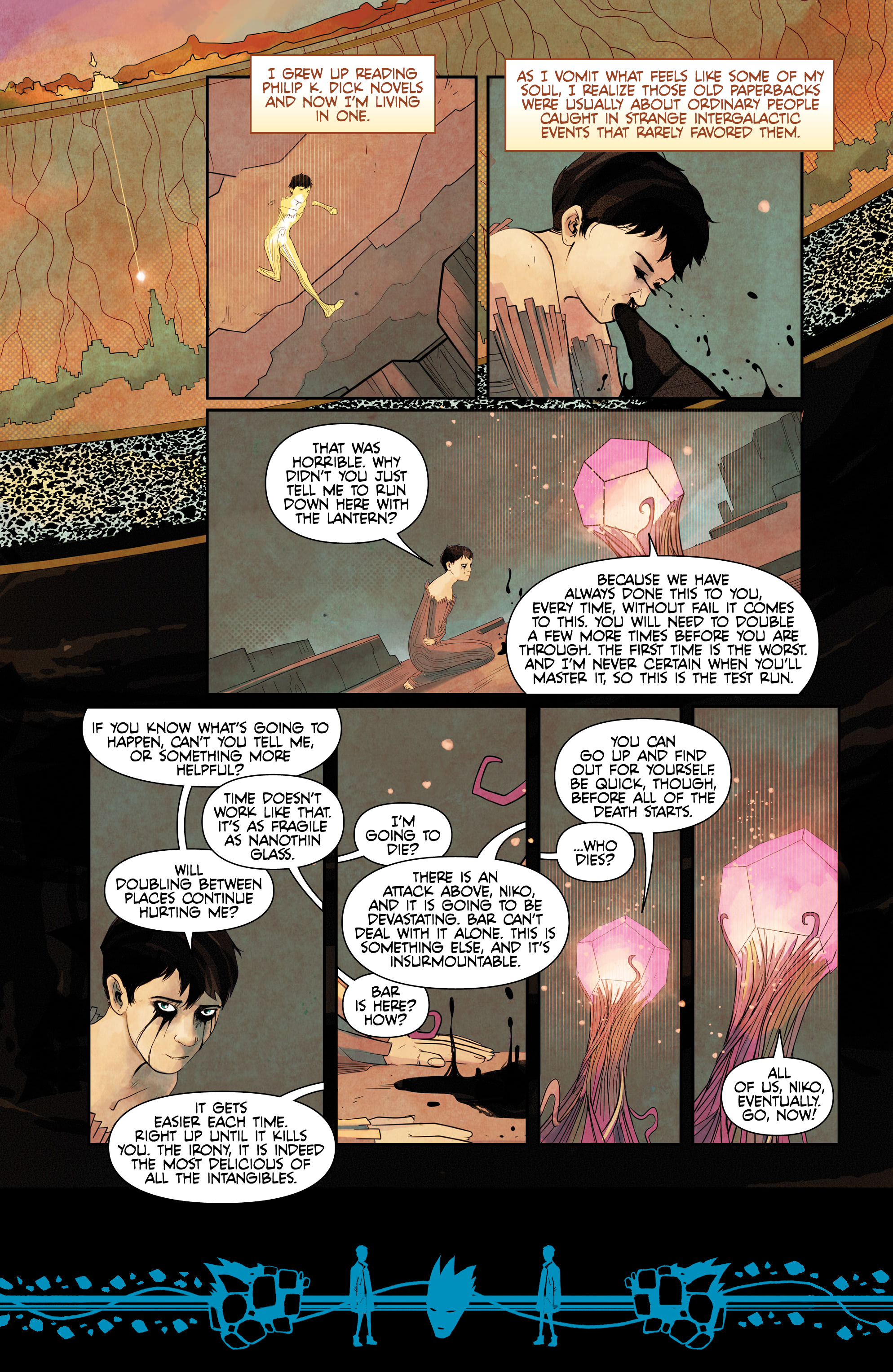 Black Beacon (2022-) issue 4 - Page 15