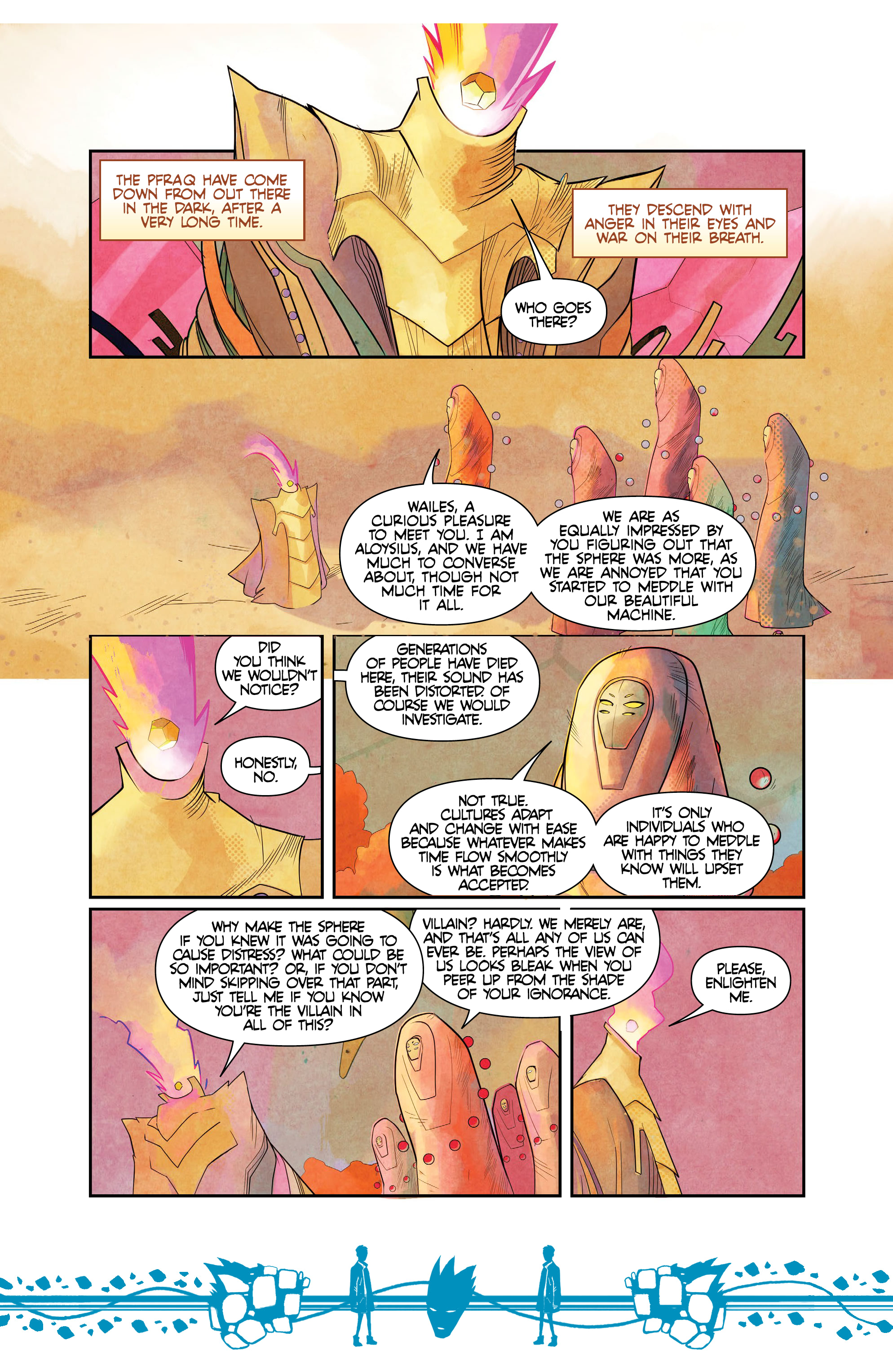 <{ $series->title }} issue 5 - Page 4