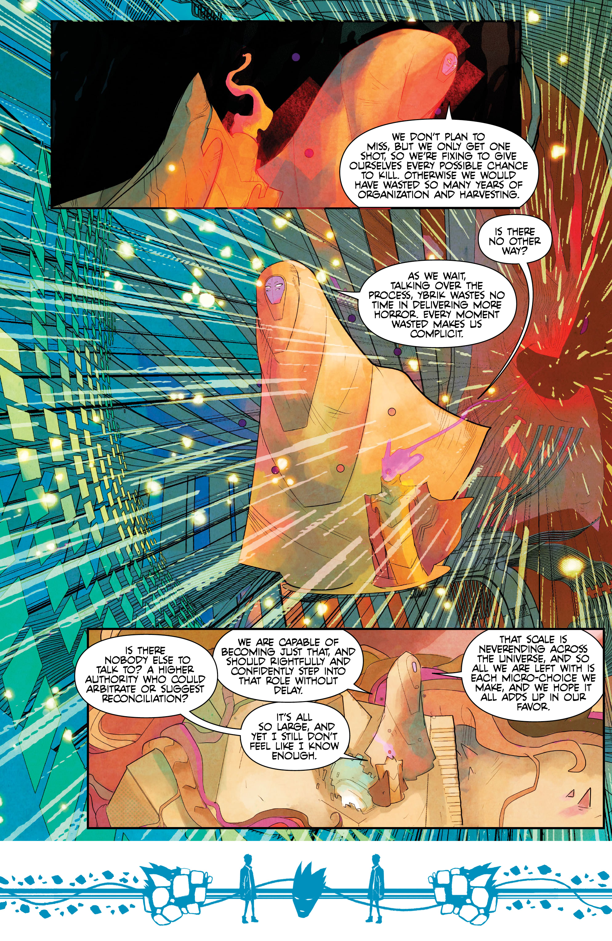 Black Beacon (2022-) issue 5 - Page 13