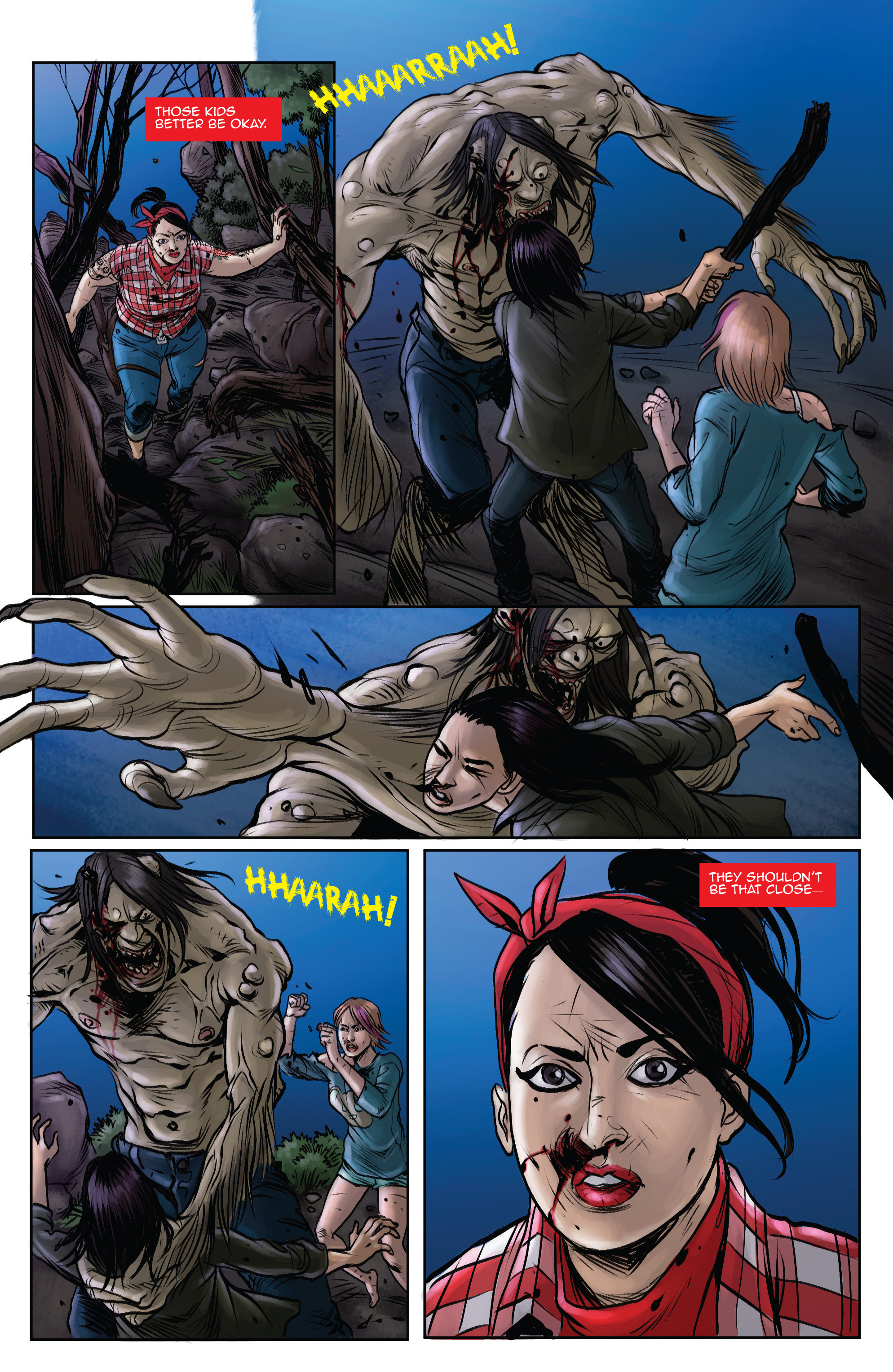 Black Betty (2018) issue 2 - Page 16