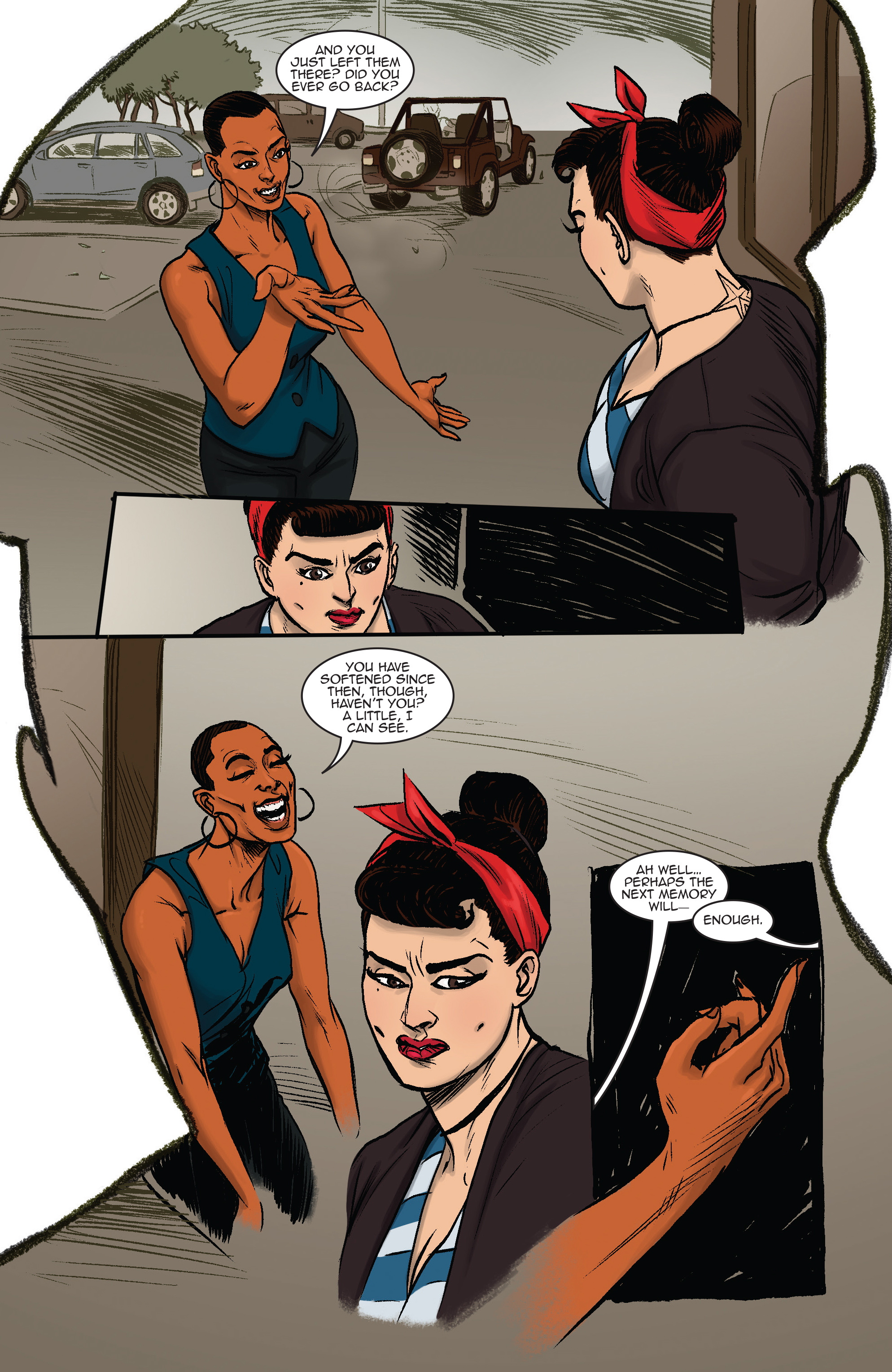 Black Betty (2018) issue 4 - Page 15