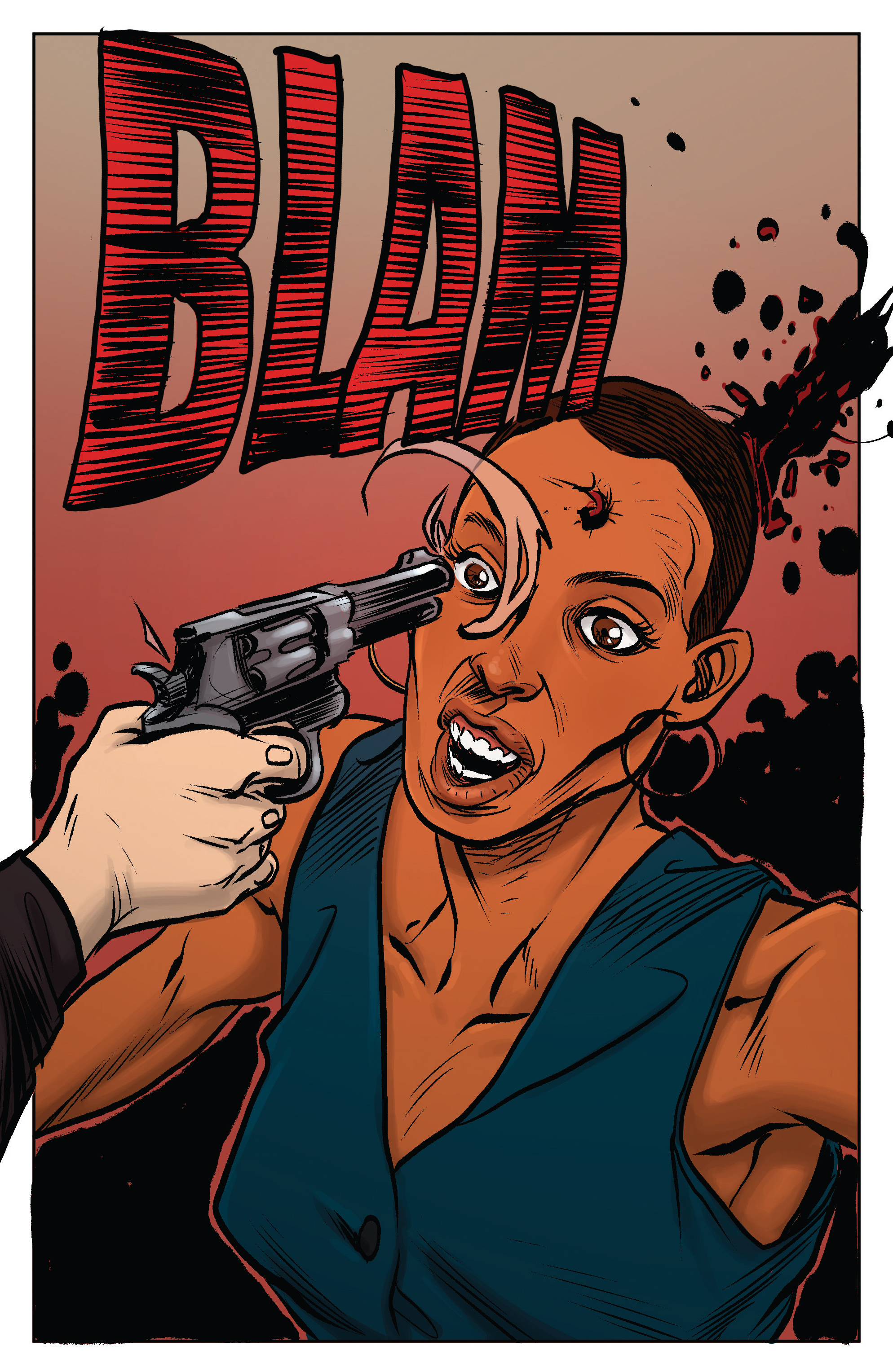 Black Betty (2018) issue 4 - Page 21