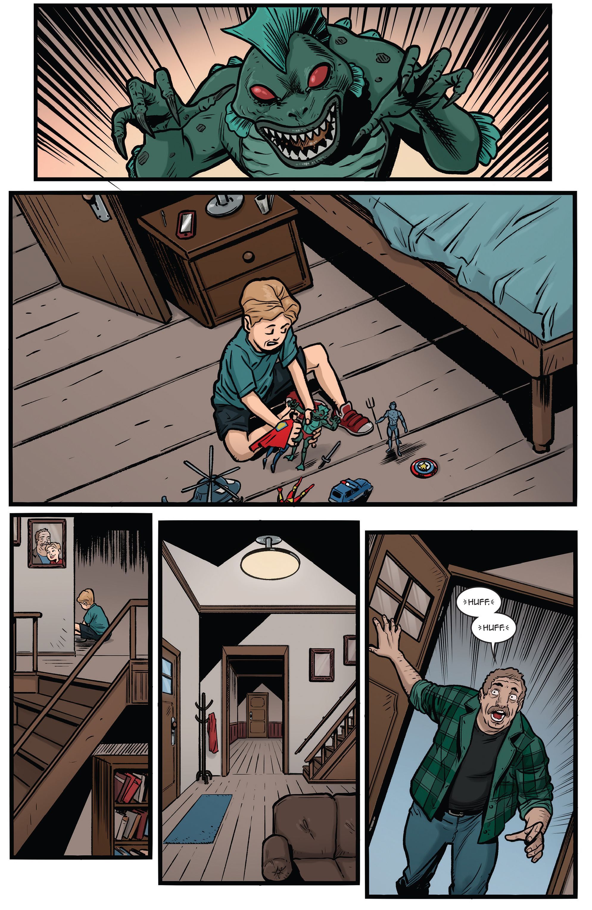 Black Betty (2018): Chapter 5 - Page 4