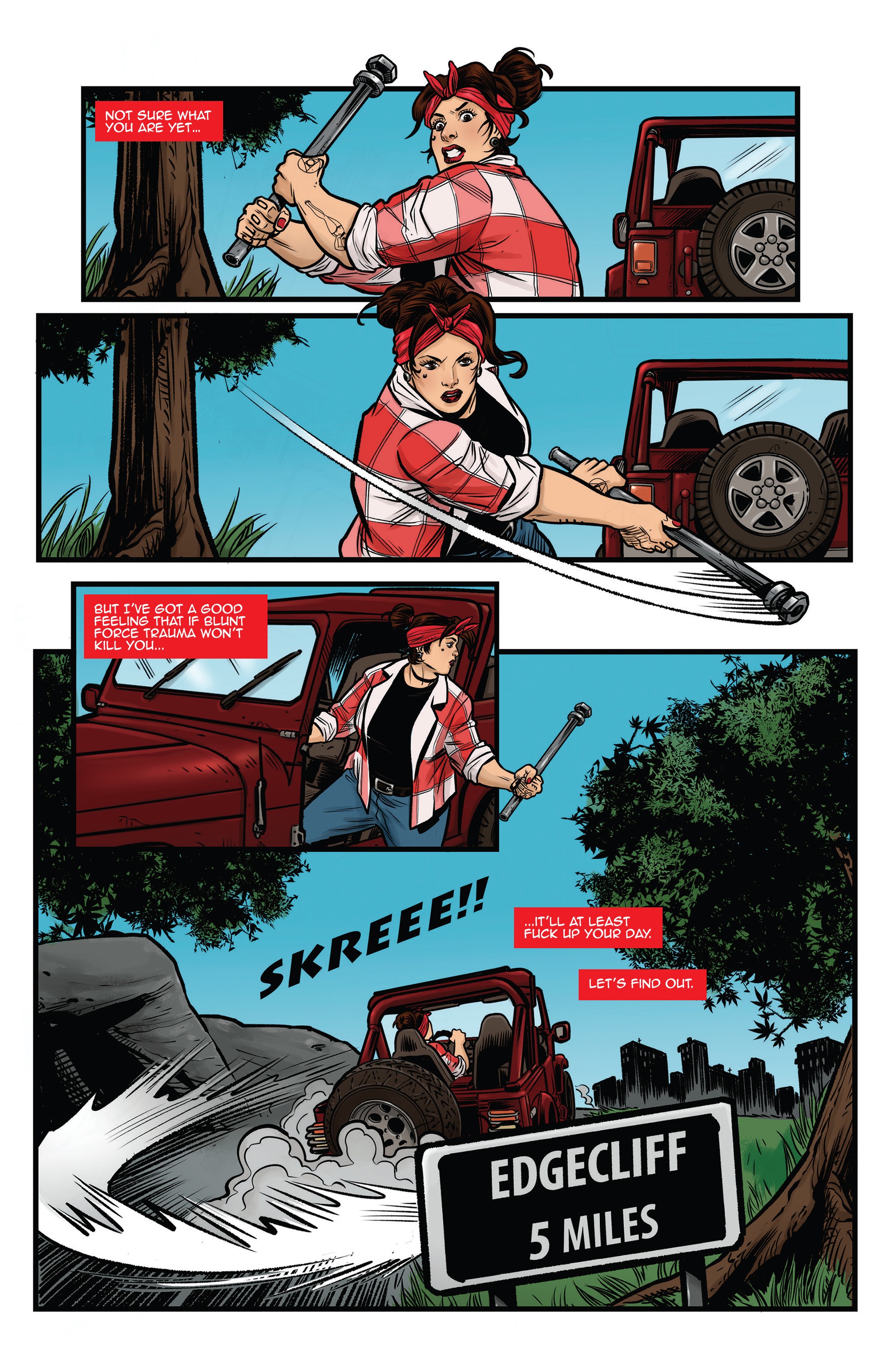 Black Betty (2018) issue 6 - Page 6