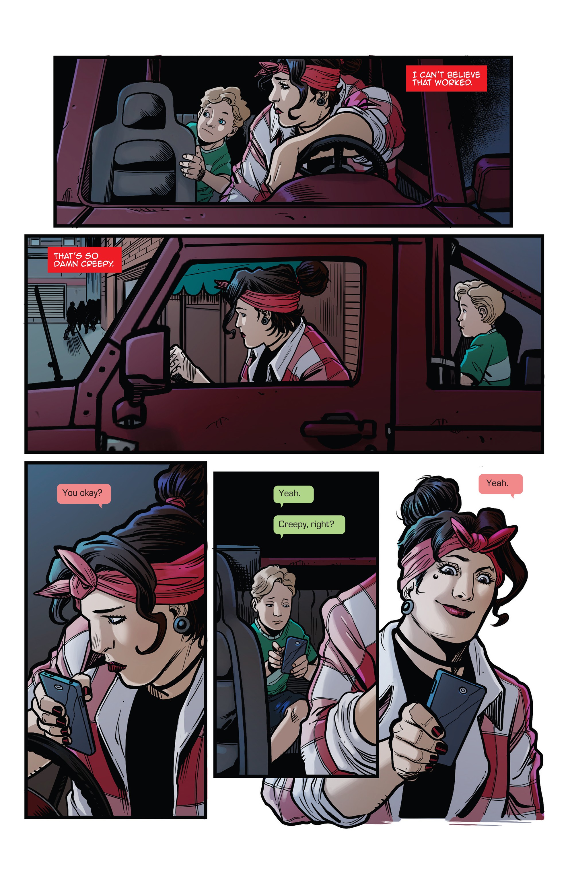 Black Betty (2018) issue 7 - Page 14