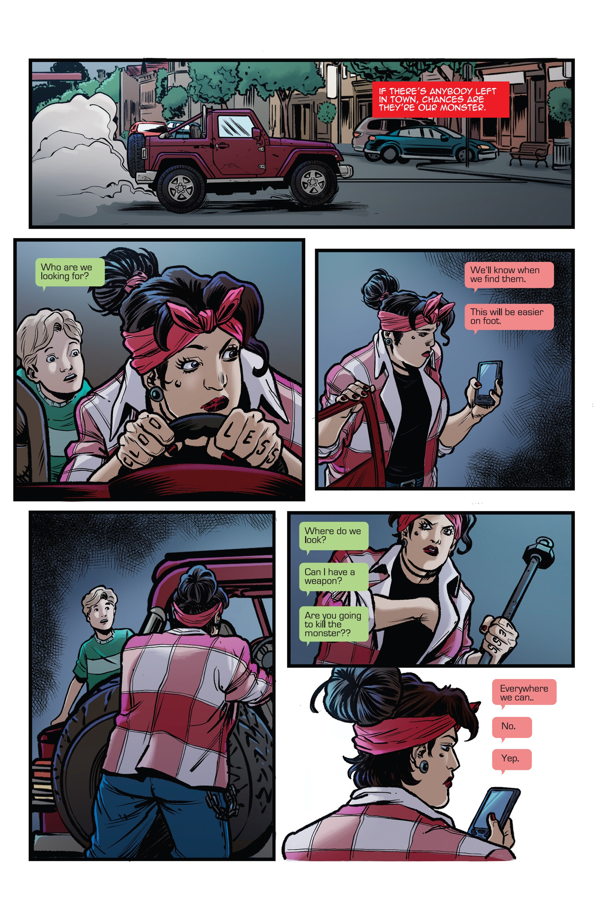 Black Betty (2018) issue 7 - Page 15