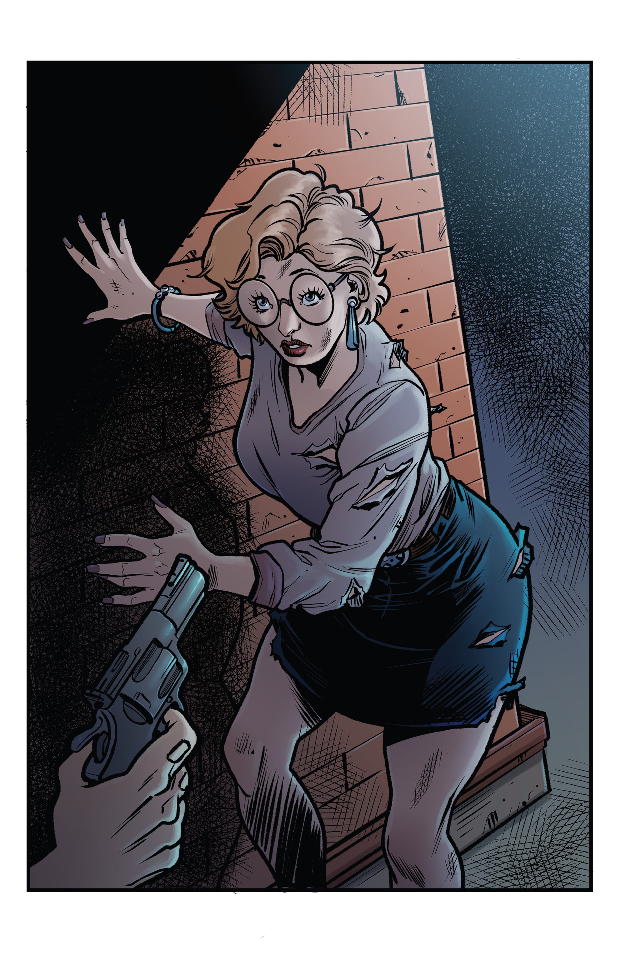 Black Betty (2018) issue 7 - Page 17