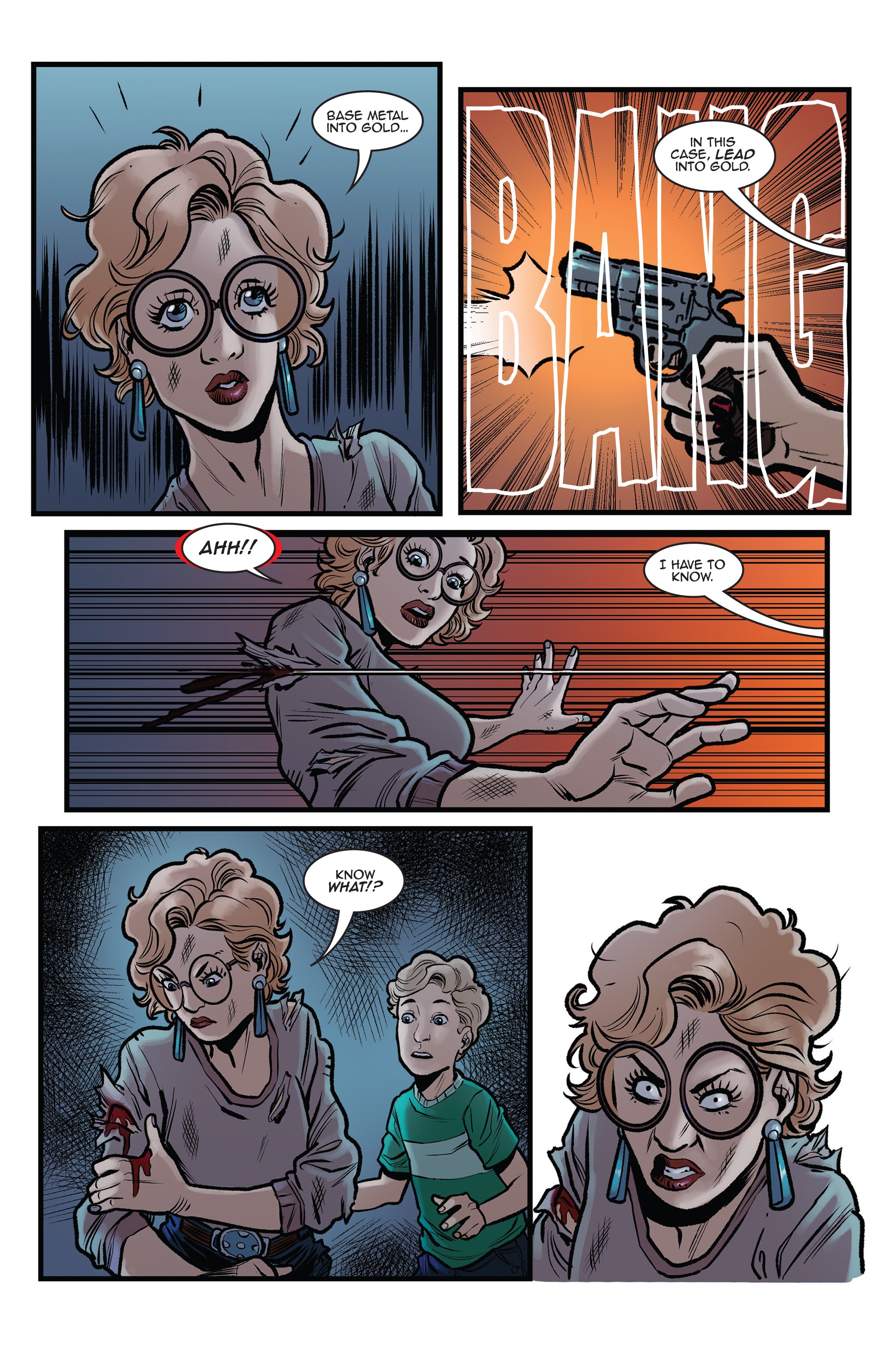 Black Betty (2018) issue 7 - Page 20