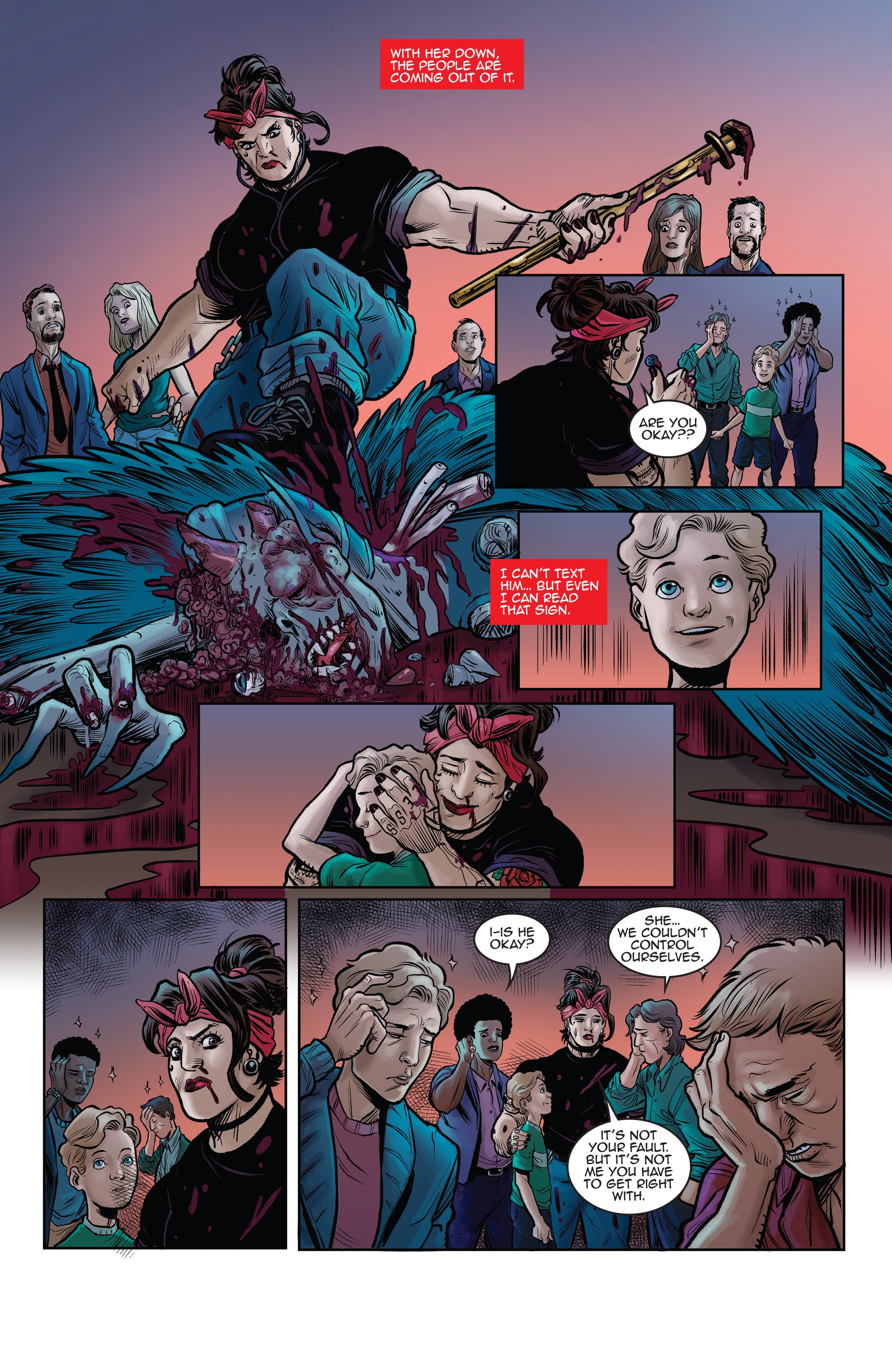 Black Betty (2018) issue 8 - Page 23