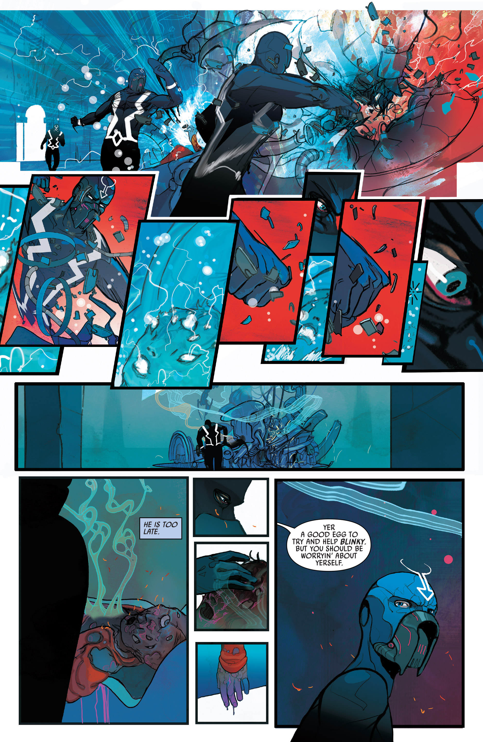 Black Bolt (2017-) issue 1 - Page 12