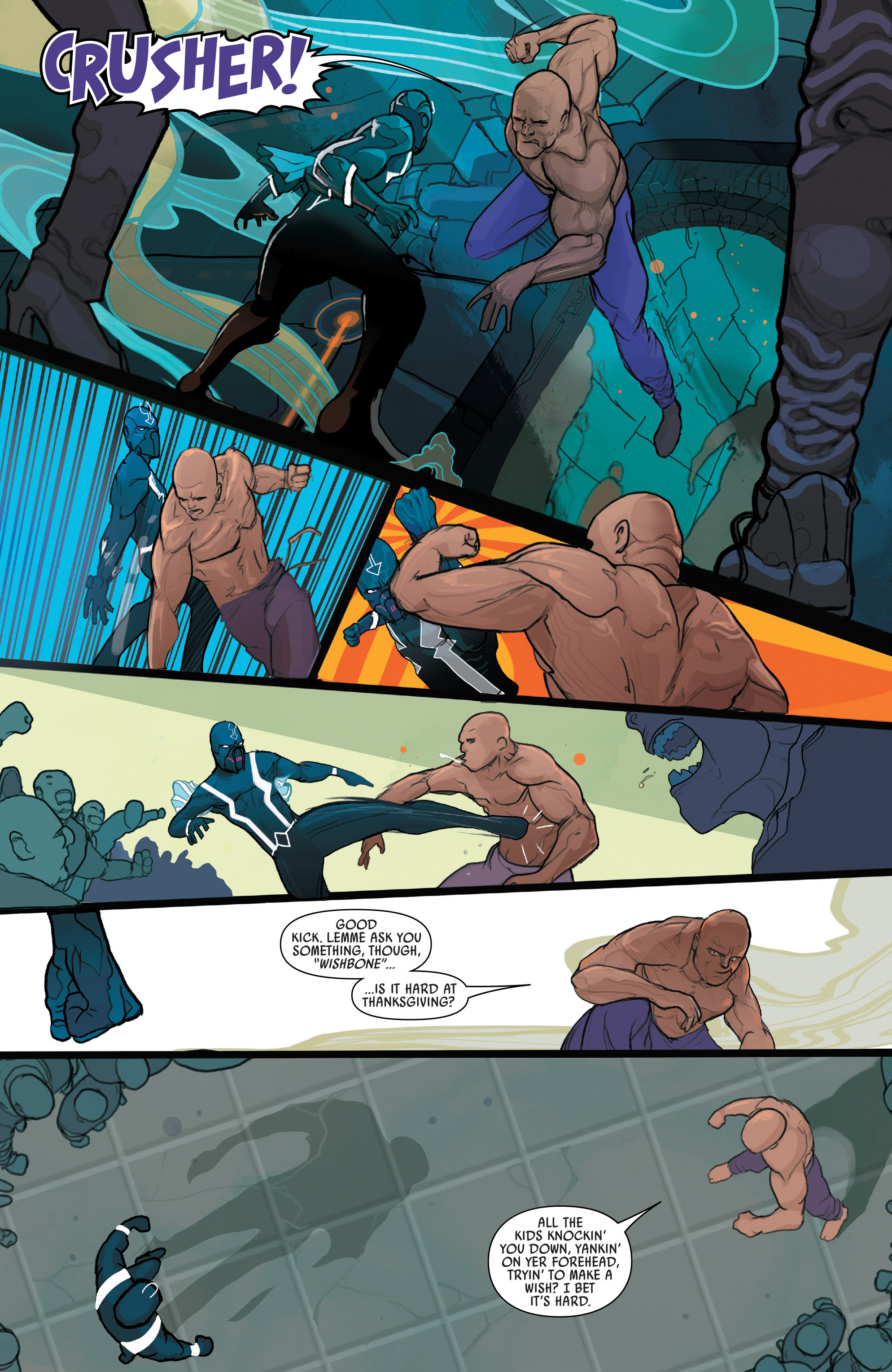 Black Bolt (2017-) issue 1 - Page 15