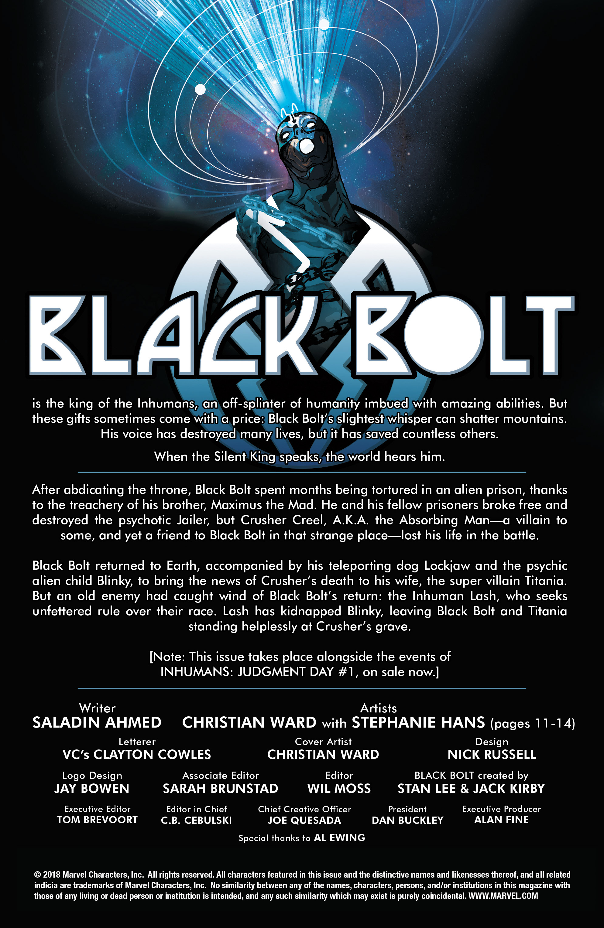 Black Bolt (2017-): Chapter 10 - Page 2