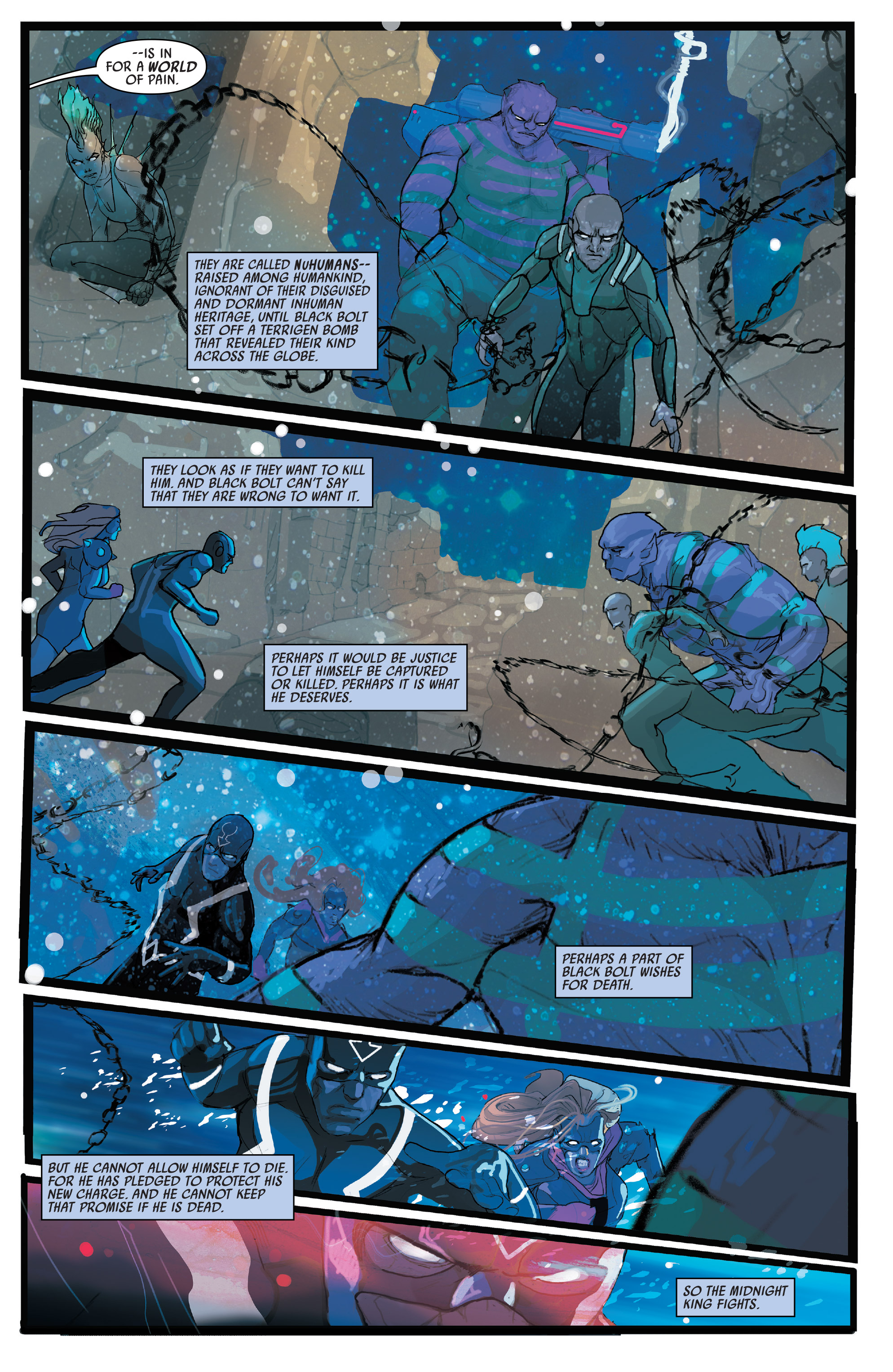 Black Bolt (2017-) issue 10 - Page 7