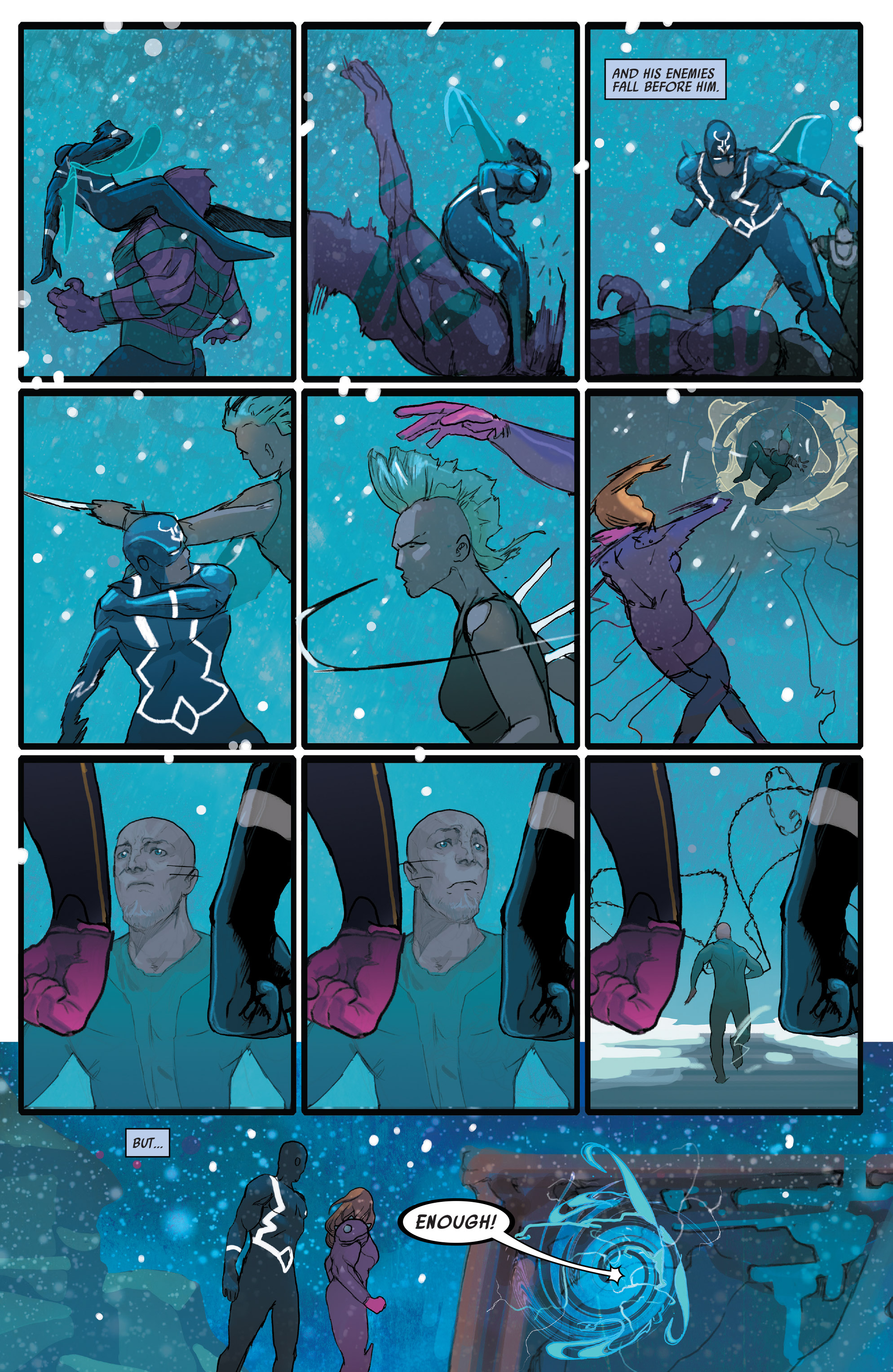 Black Bolt (2017-) issue 10 - Page 8