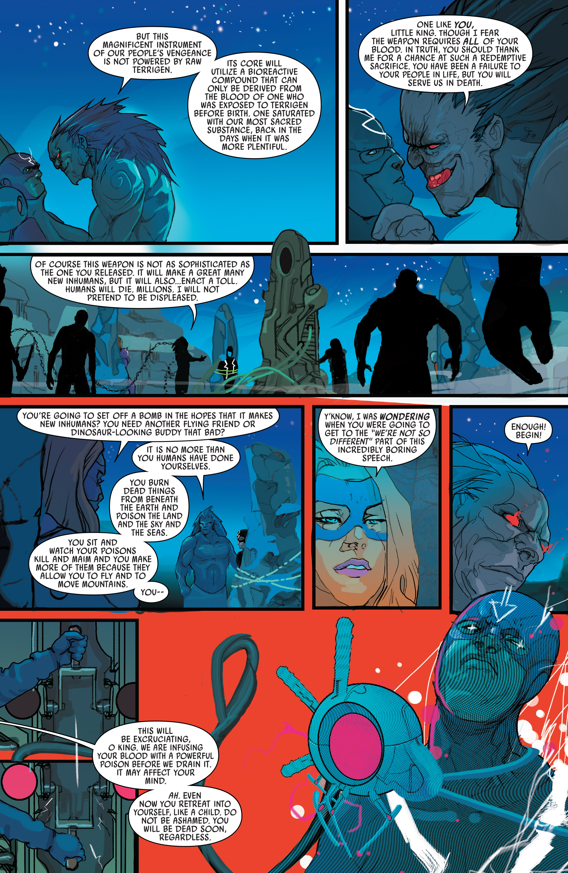 Black Bolt (2017-) issue 10 - Page 12