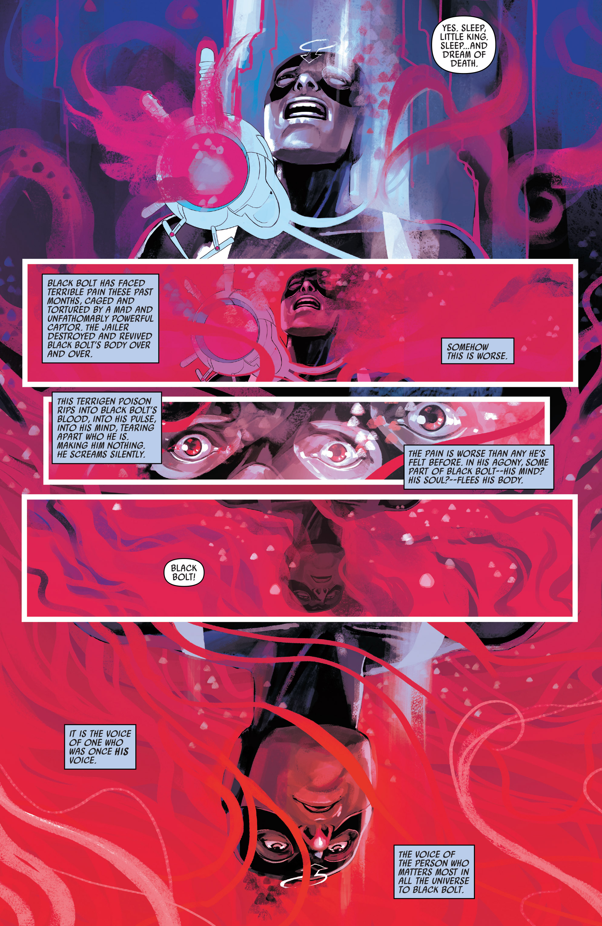 Black Bolt (2017-) issue 10 - Page 13