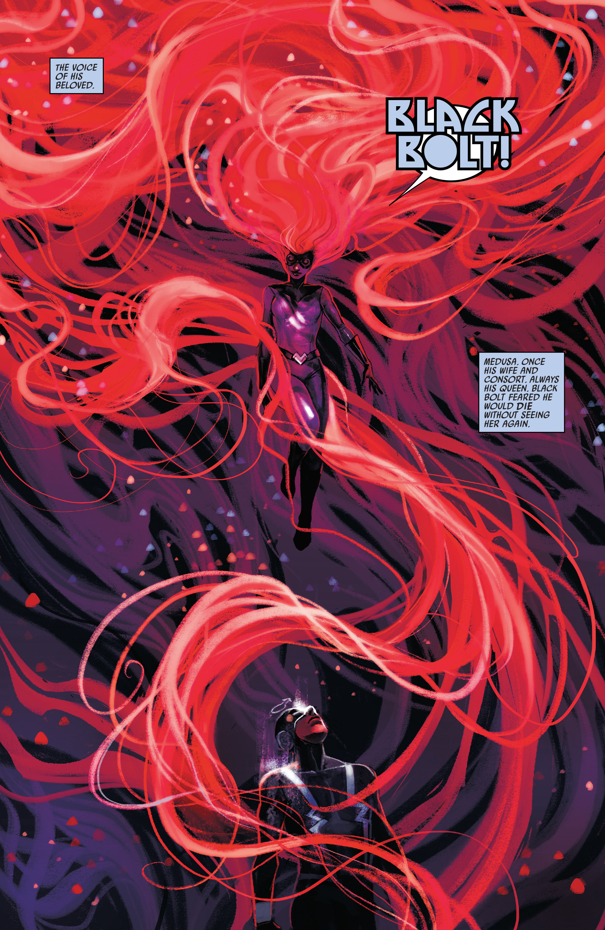 Black Bolt (2017-) issue 10 - Page 14