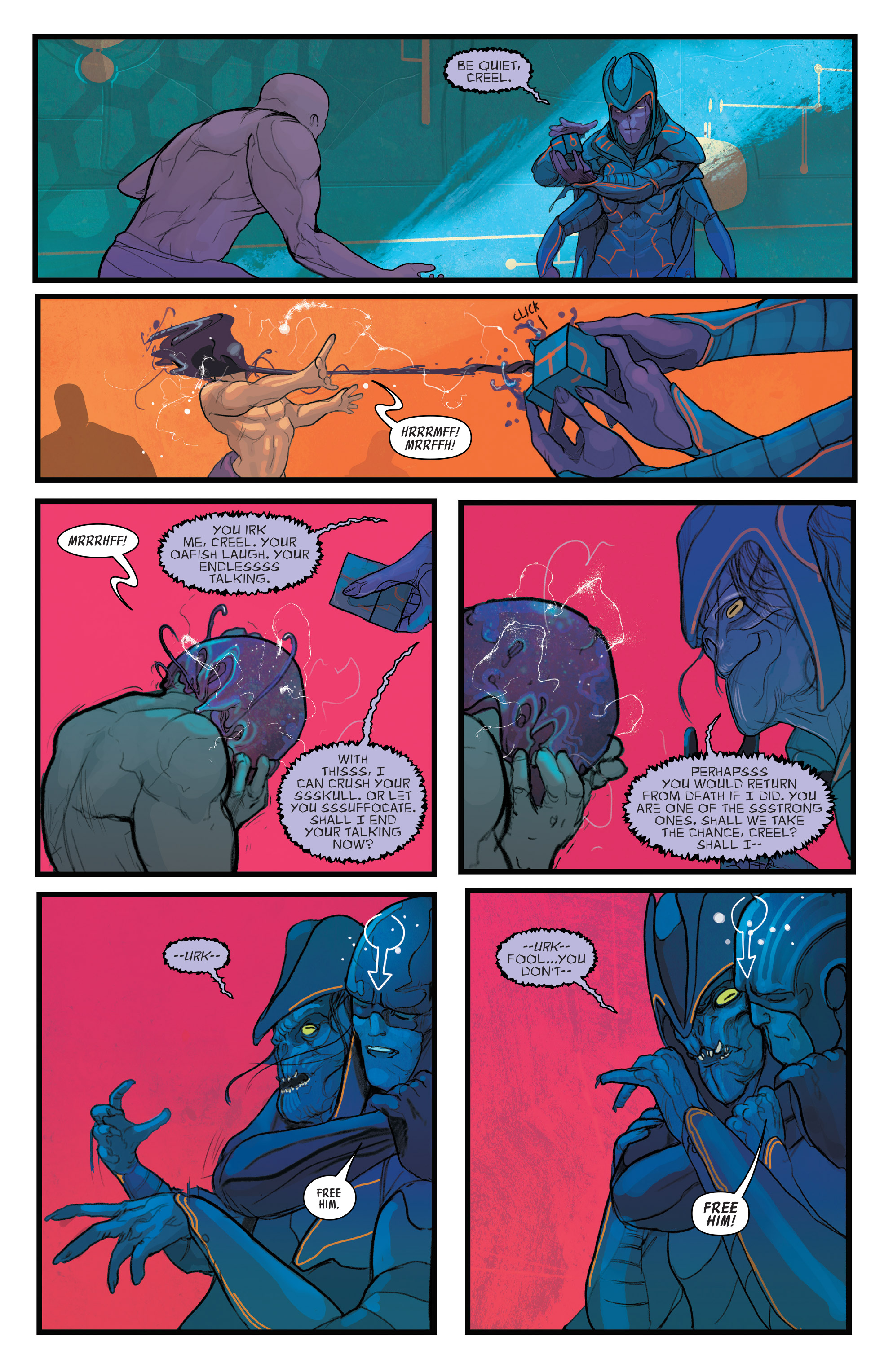 Black Bolt (2017-) issue 2 - Page 11