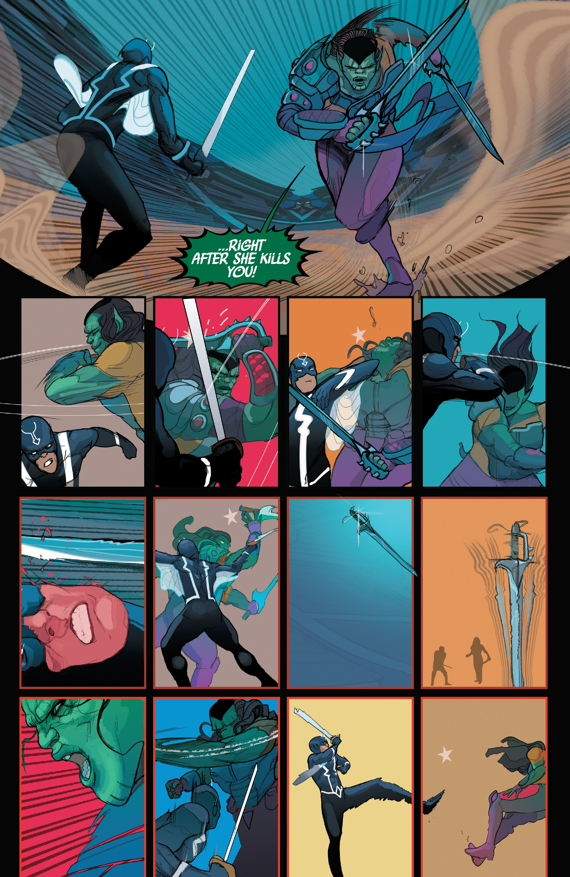 Black Bolt (2017-) issue 2 - Page 14