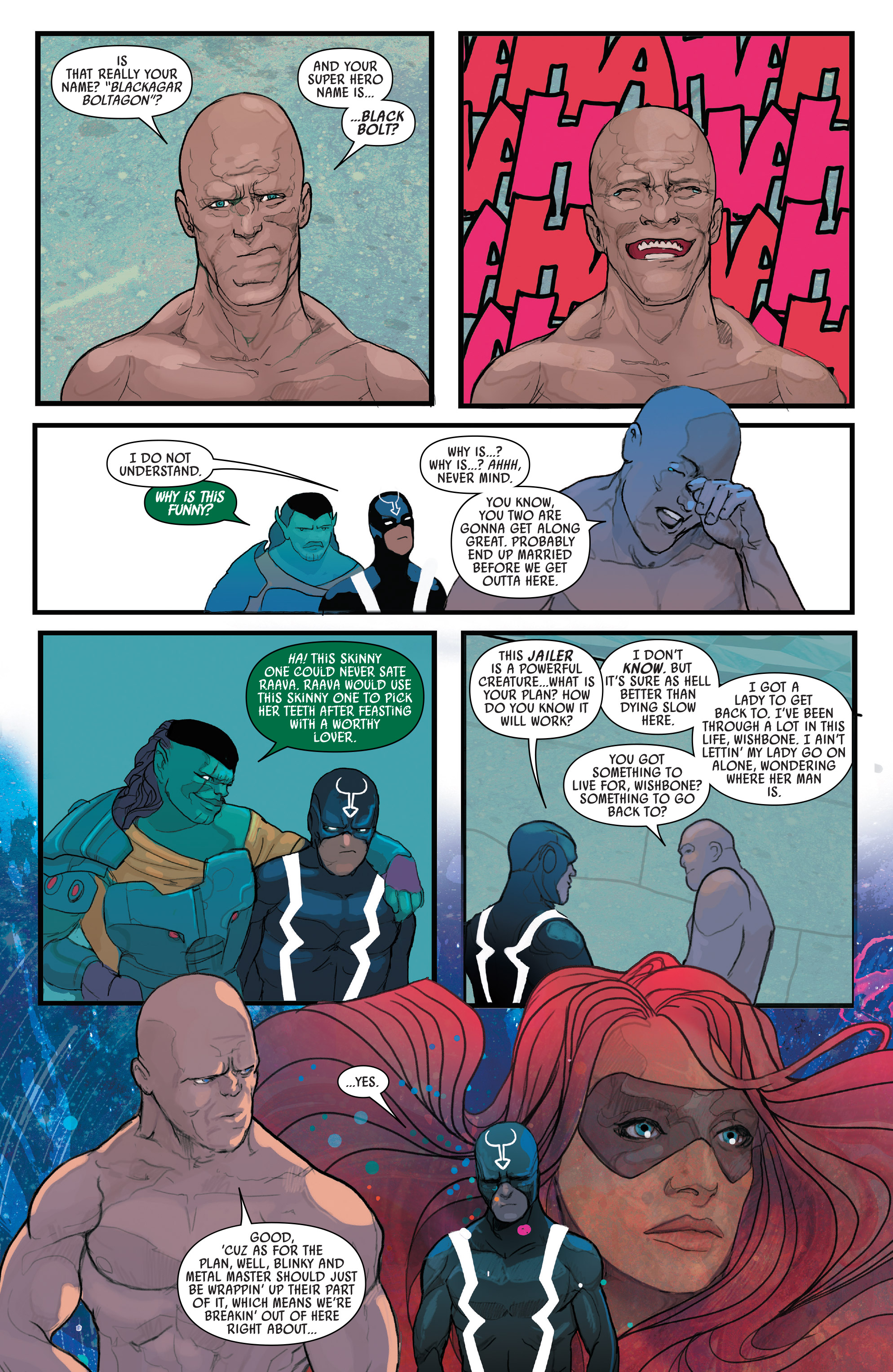 Black Bolt (2017-) issue 2 - Page 21