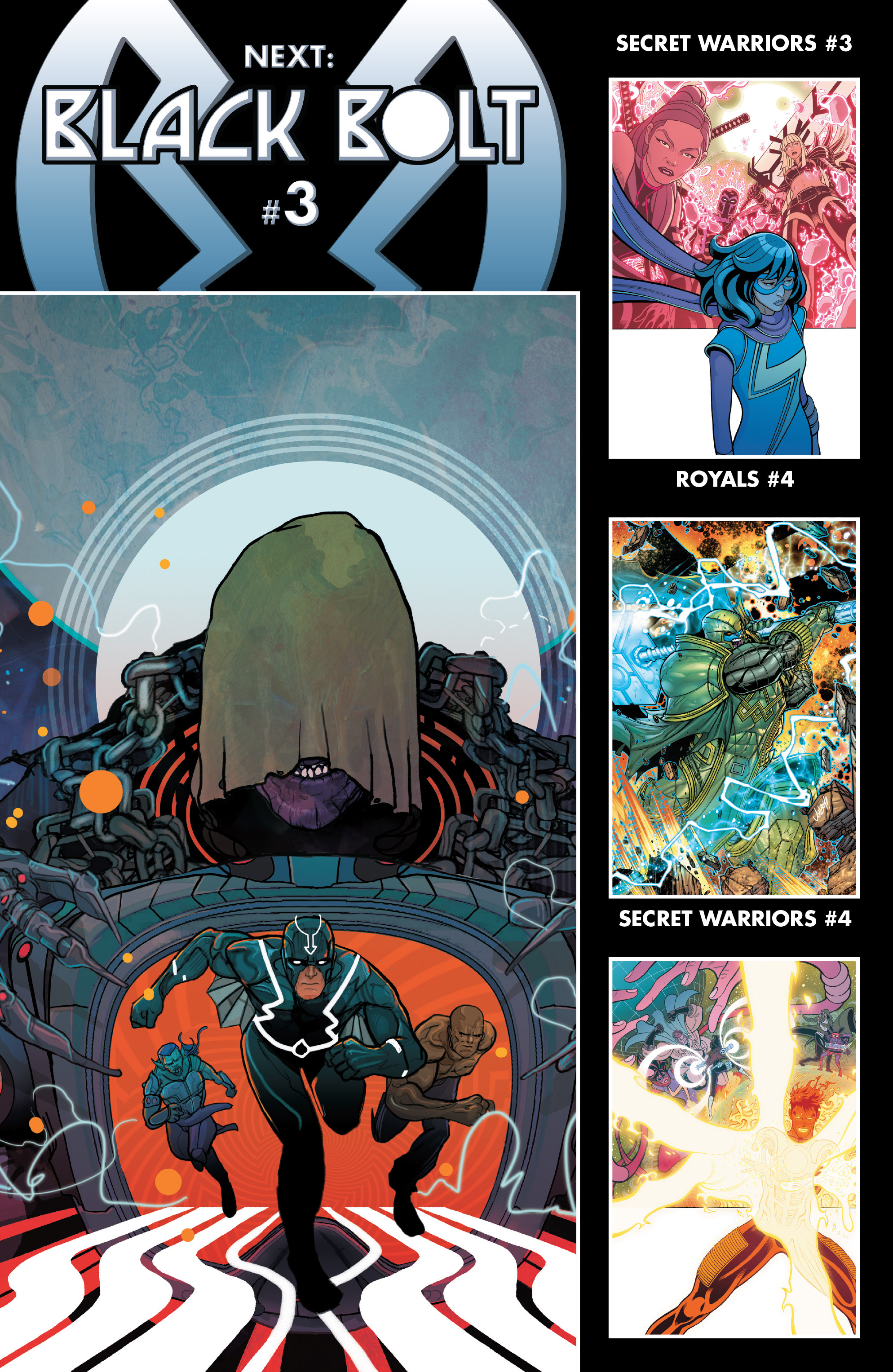 Black Bolt (2017-) issue 2 - Page 24