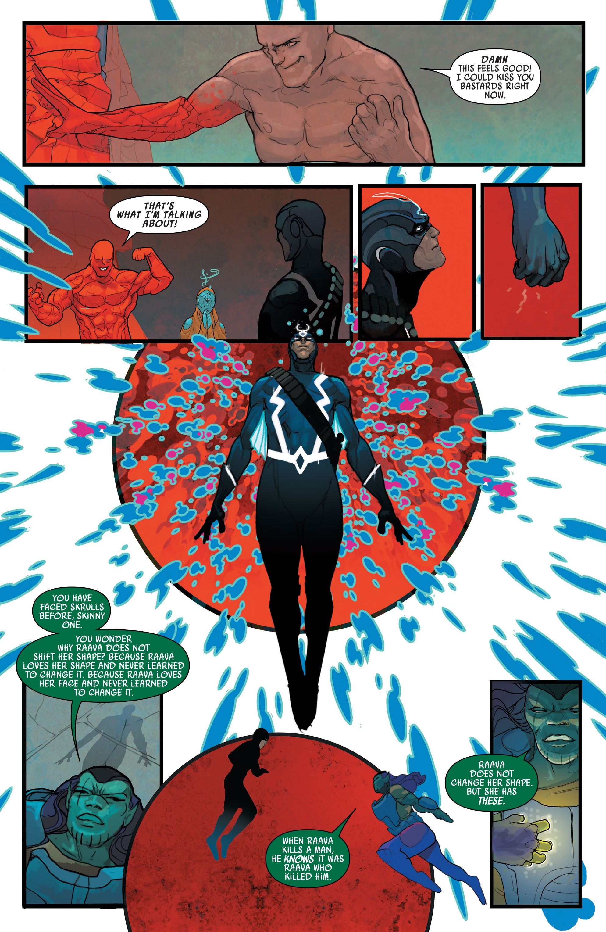 Black Bolt (2017-) issue 3 - Page 11