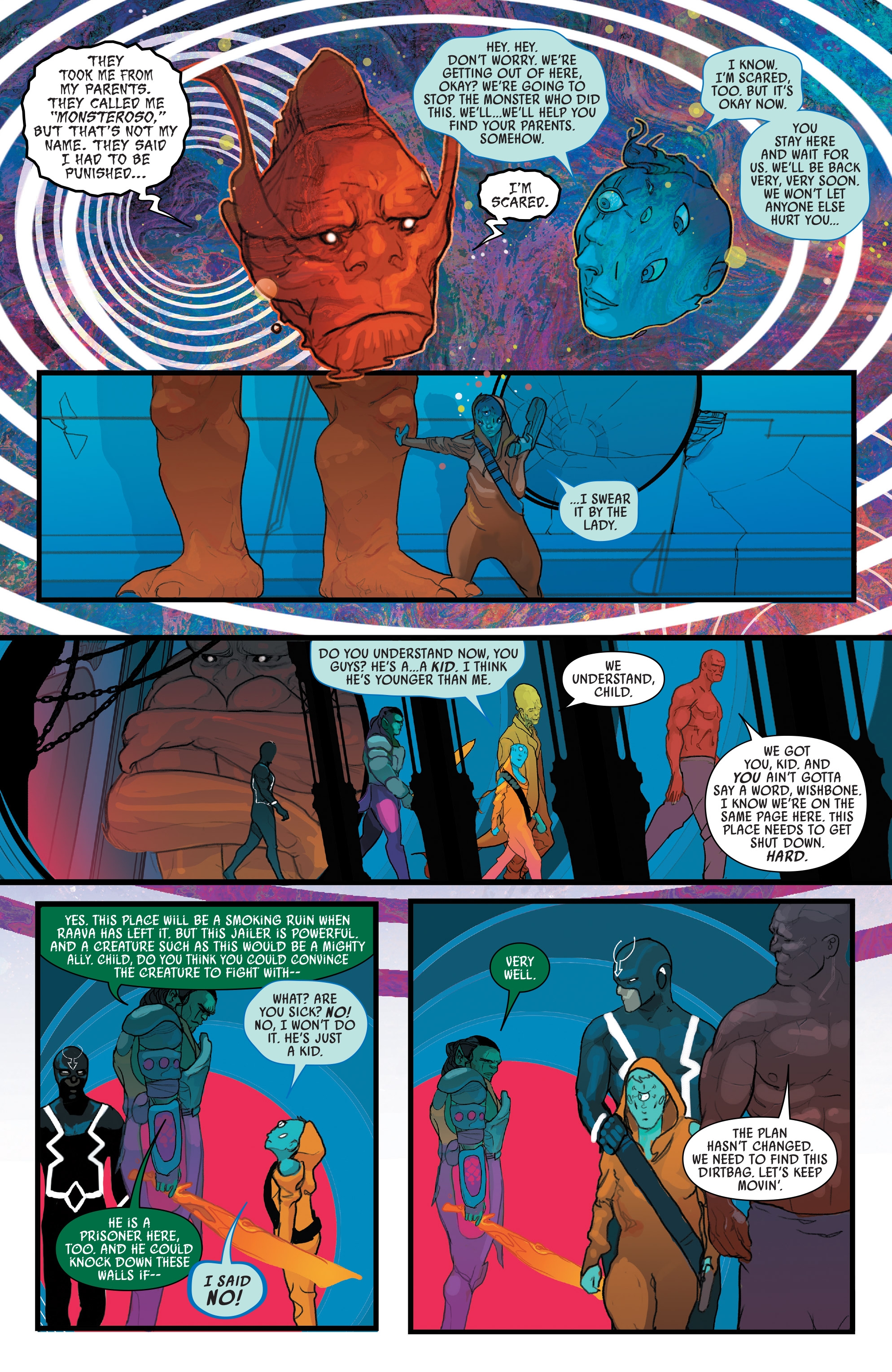 Black Bolt (2017-) issue 3 - Page 15