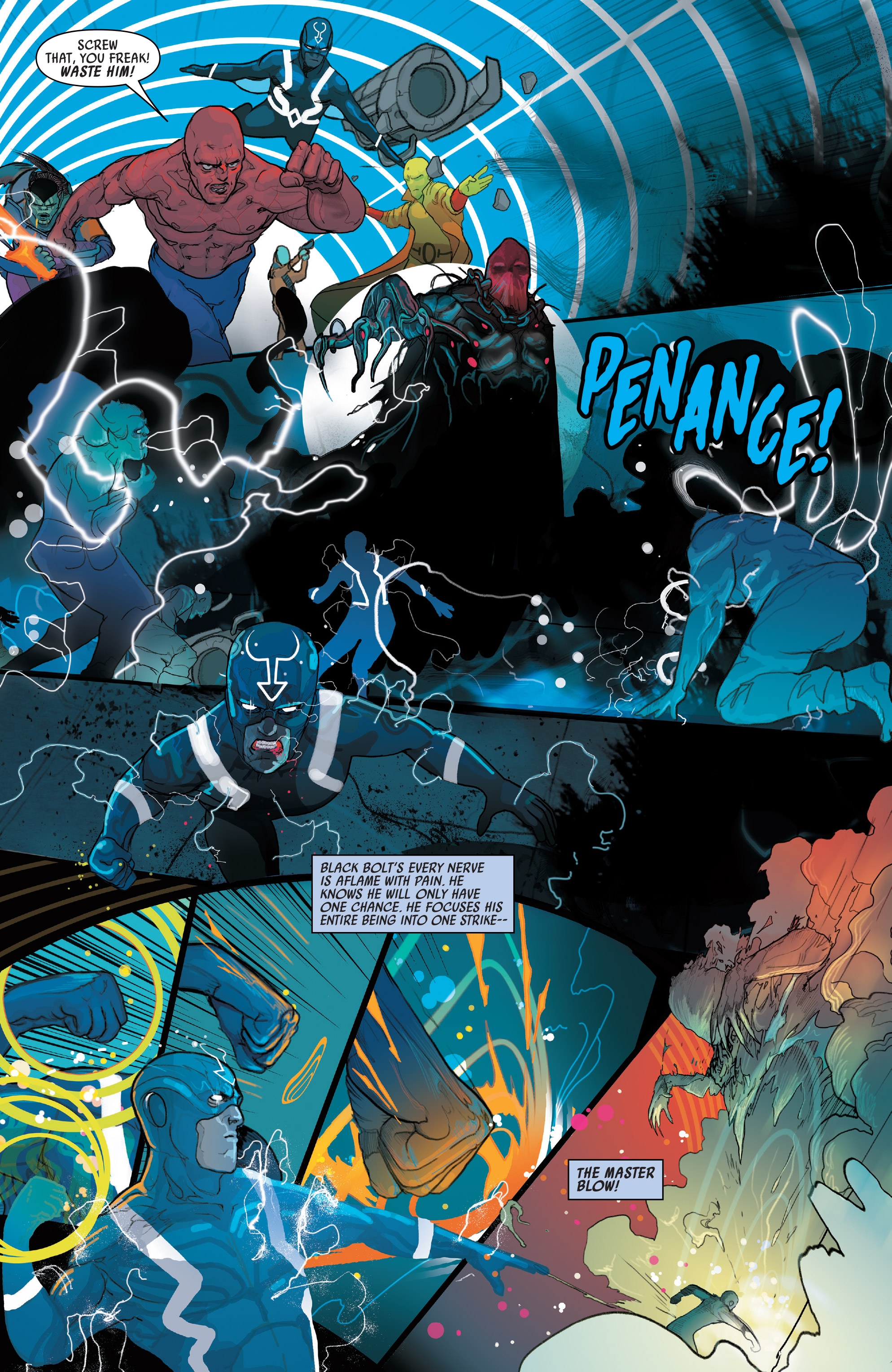 Black Bolt (2017-) issue 3 - Page 18