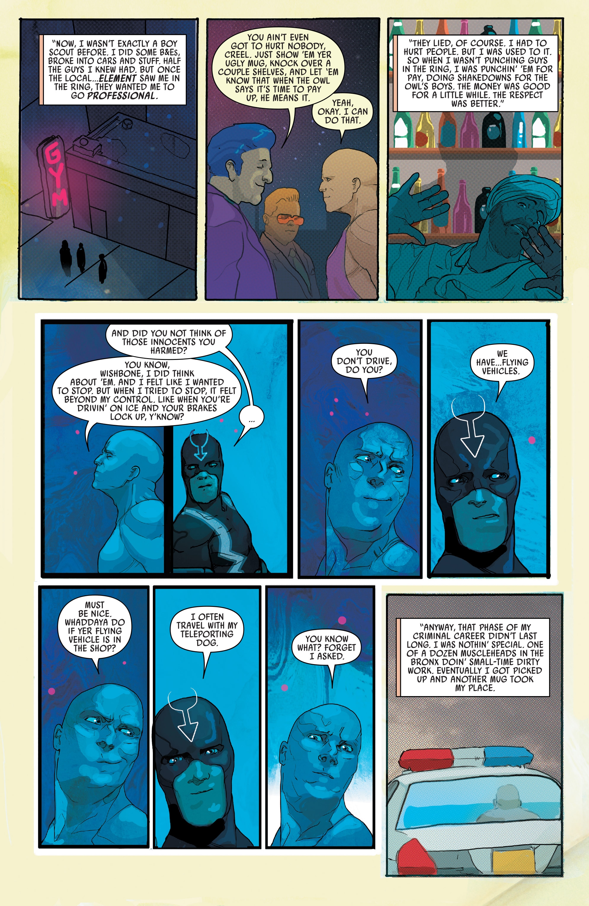 Black Bolt (2017-) issue 4 - Page 13