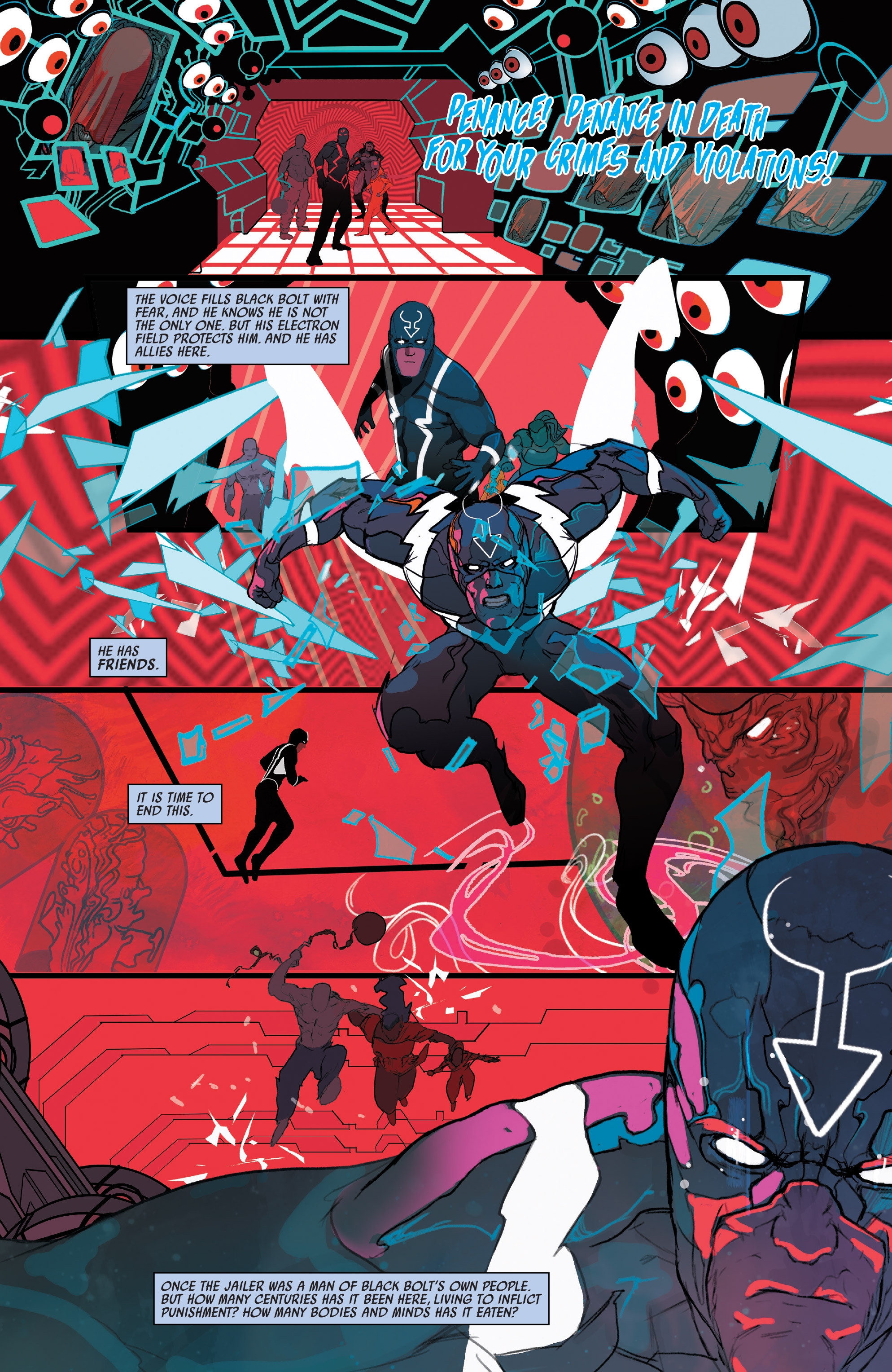 Black Bolt (2017-) issue 6 - Page 11