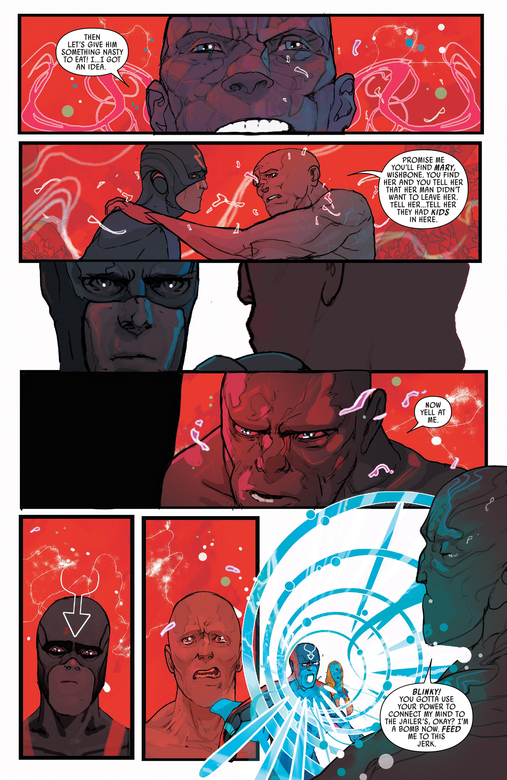 Black Bolt (2017-) issue 6 - Page 14