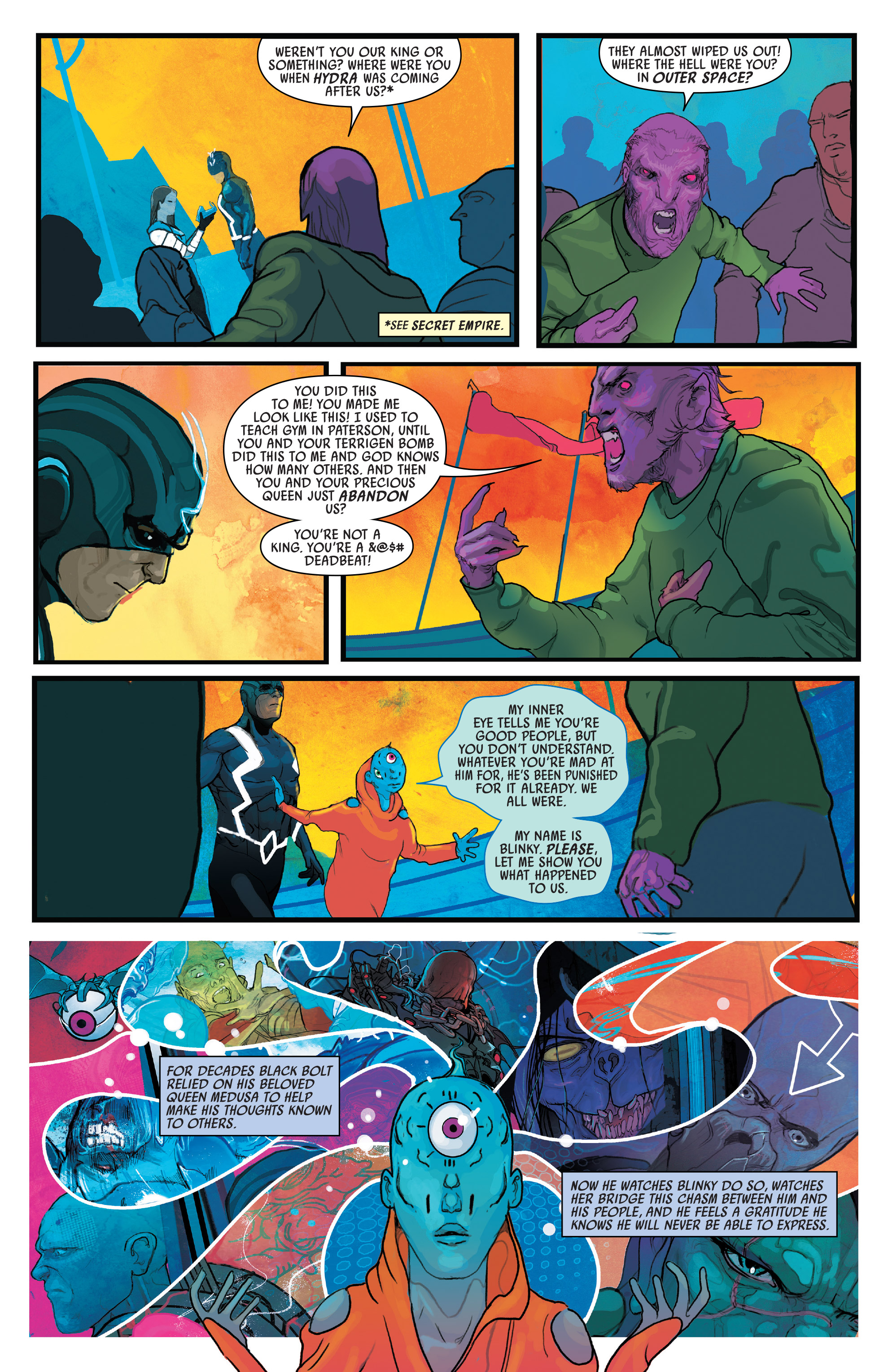 Black Bolt (2017-) issue 8 - Page 11