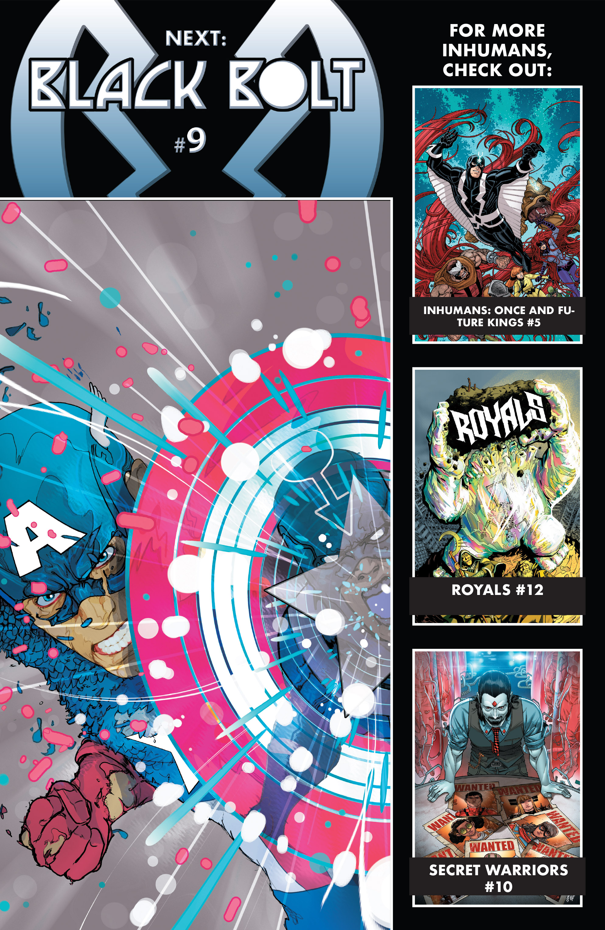 Black Bolt (2017-) issue 8 - Page 22