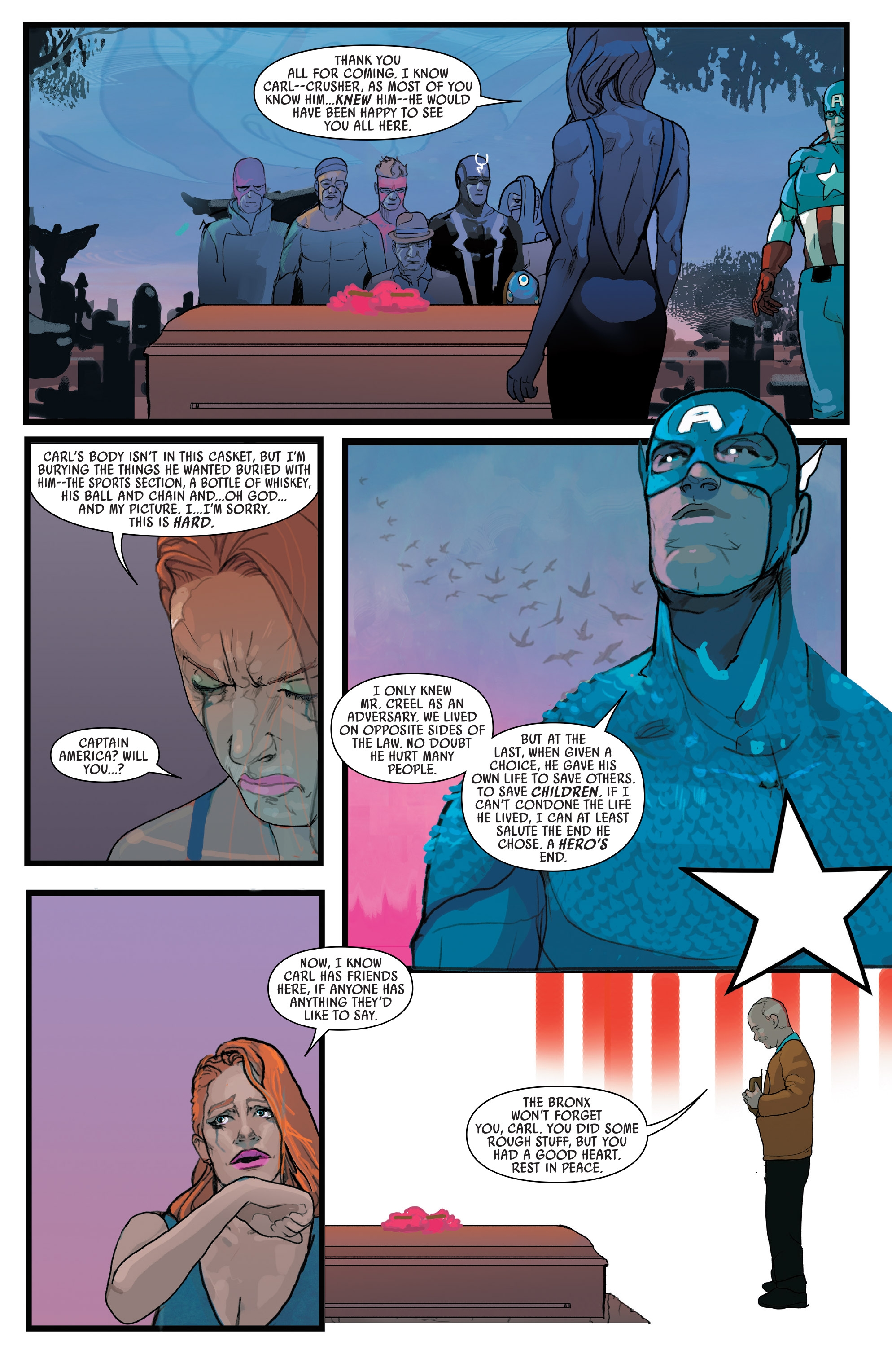 Black Bolt (2017-) issue 9 - Page 14