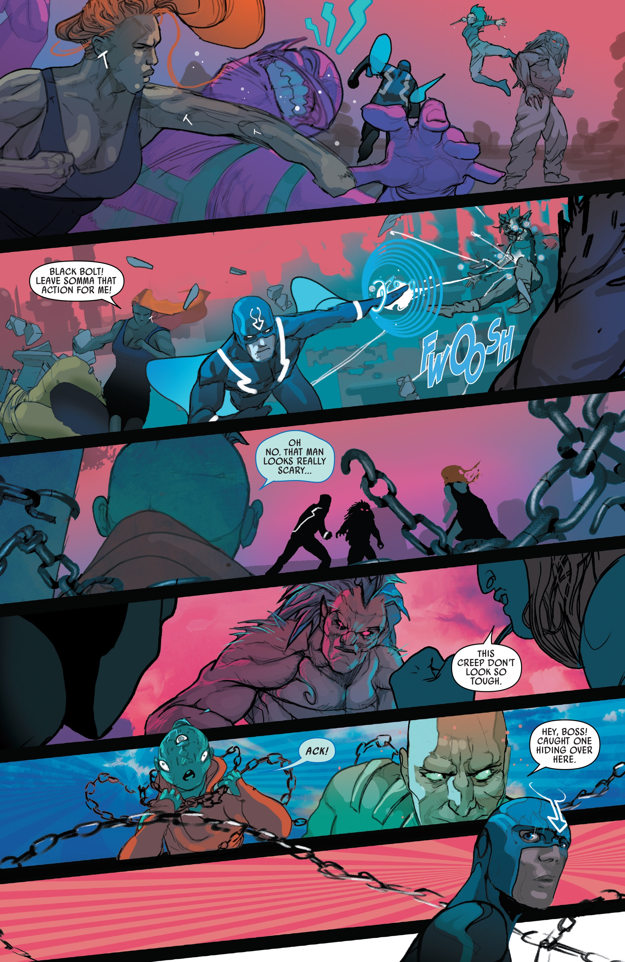 Black Bolt (2017-) issue 9 - Page 21