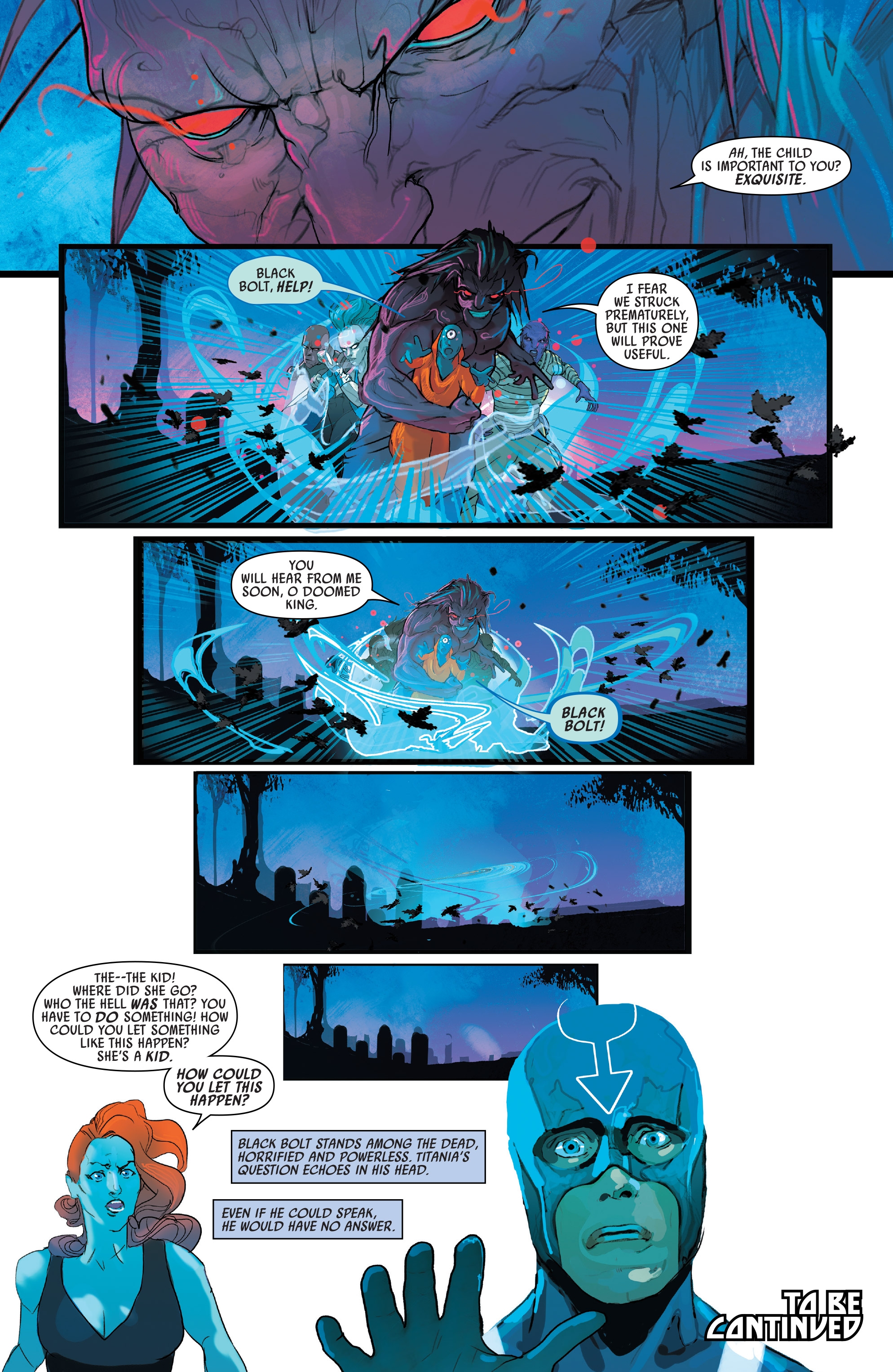 Black Bolt (2017-) issue 9 - Page 22