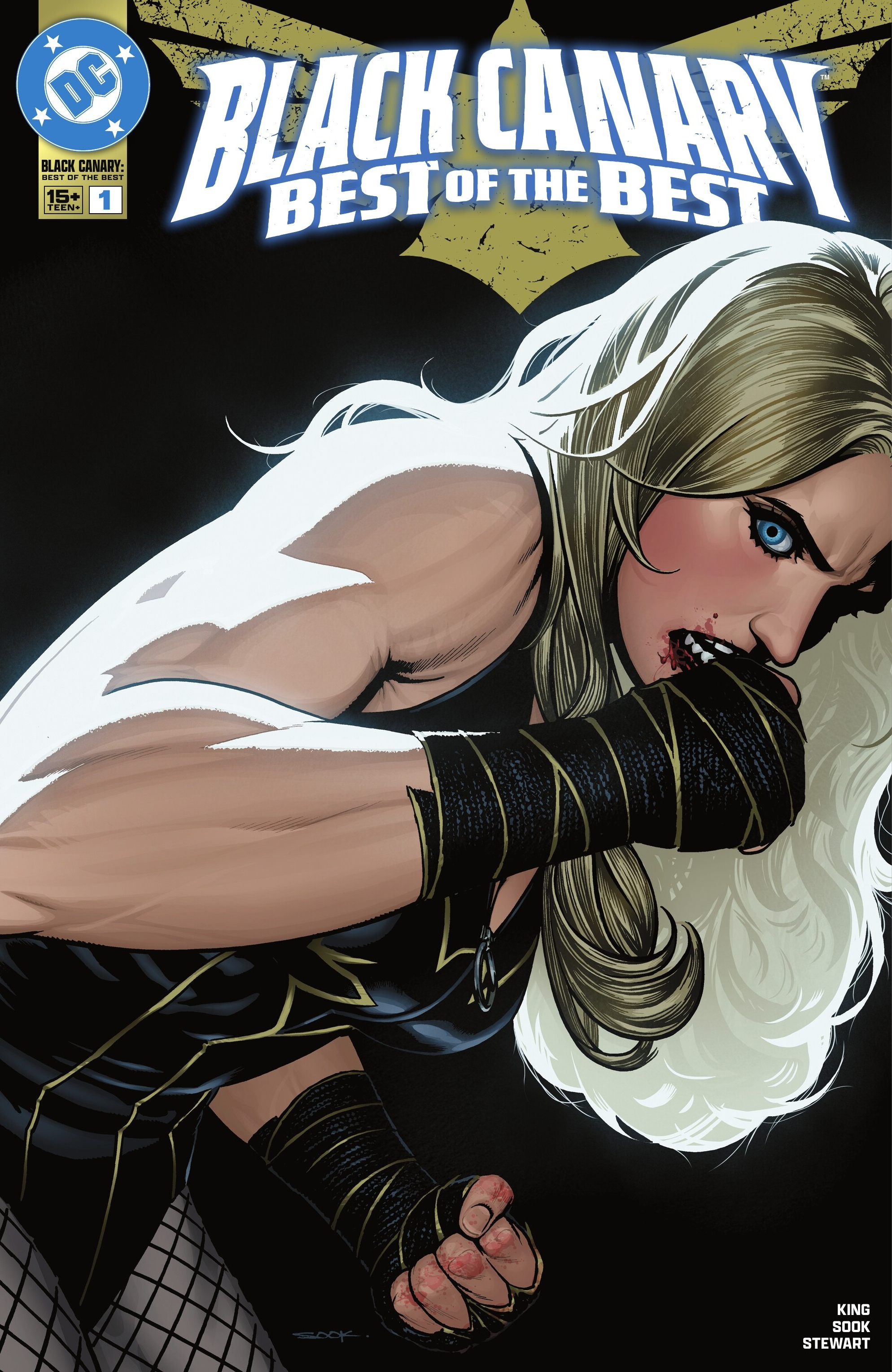 Black Canary: Best of the Best (2024-)-Black Canary: Best of the Best (2024-) #1