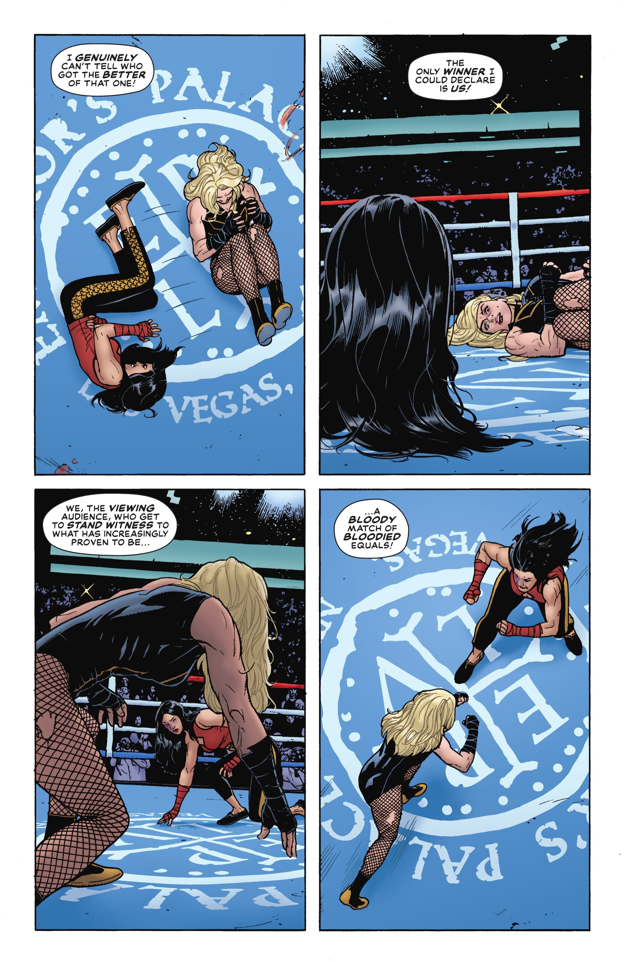 Black Canary: Best of the Best (2024-): Chapter 5 - Page 11