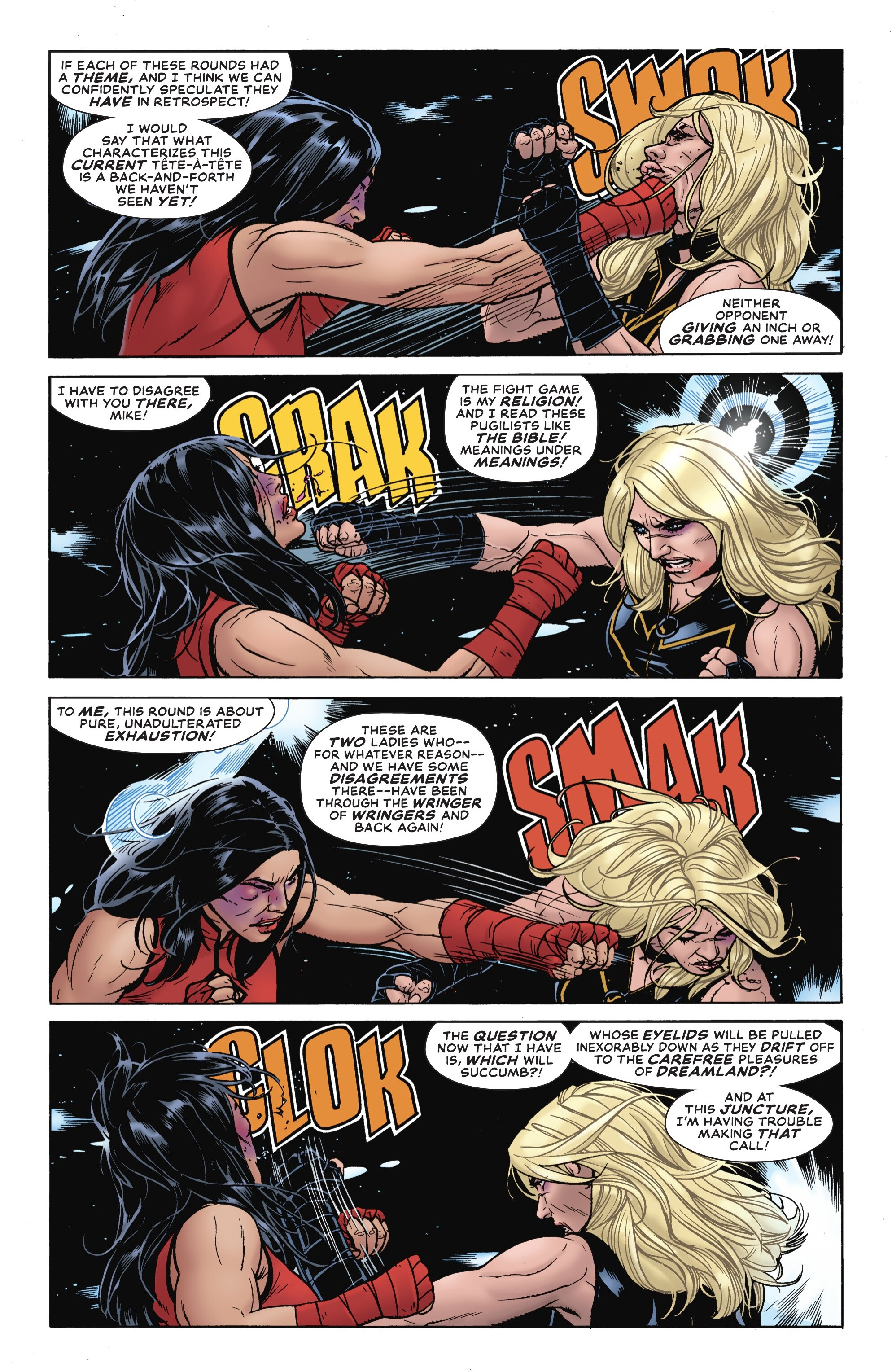 Black Canary: Best of the Best (2024-): Chapter 5 - Page 14