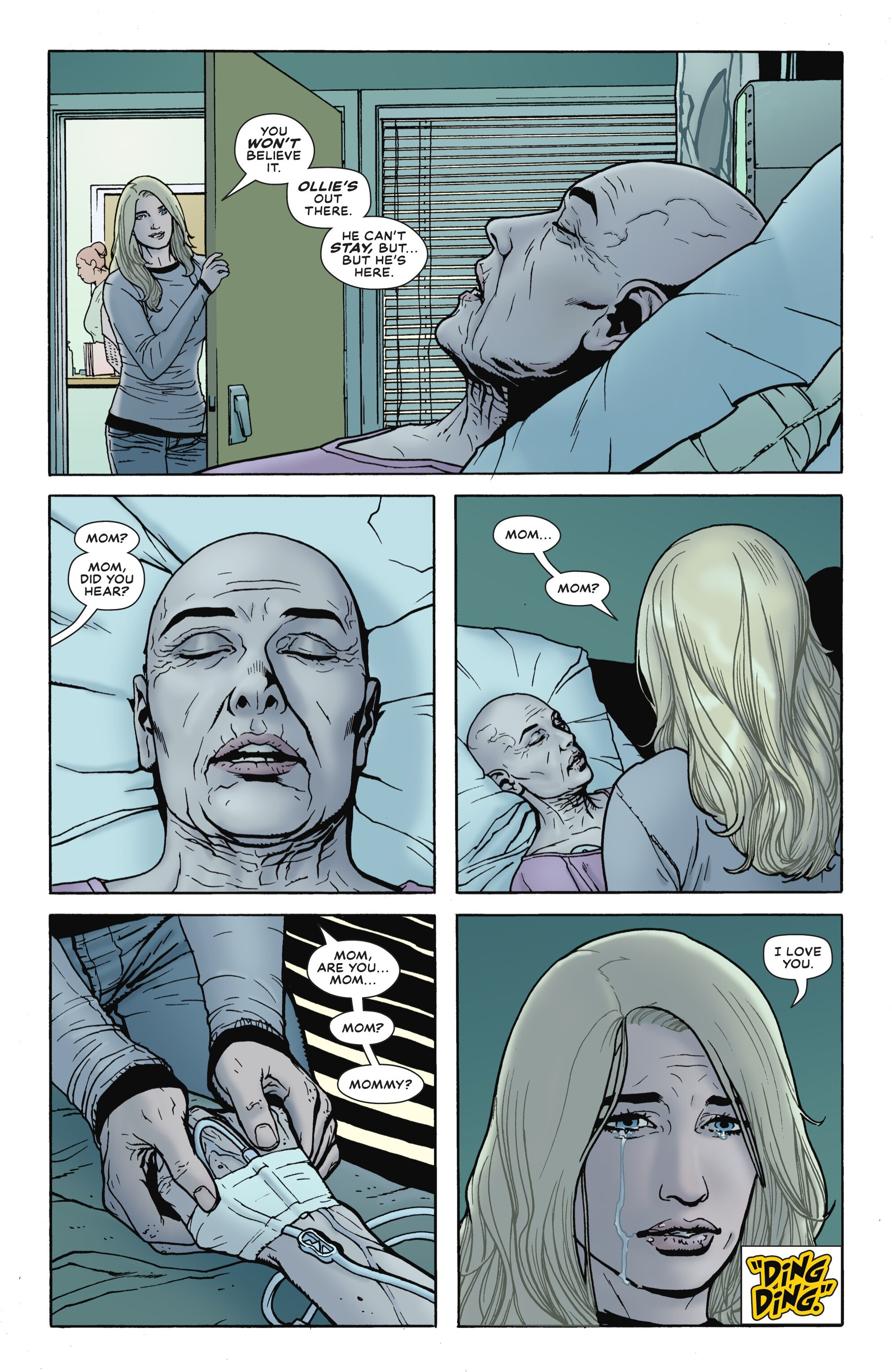 Black Canary: Best of the Best (2024-): Chapter 5 - Page 28