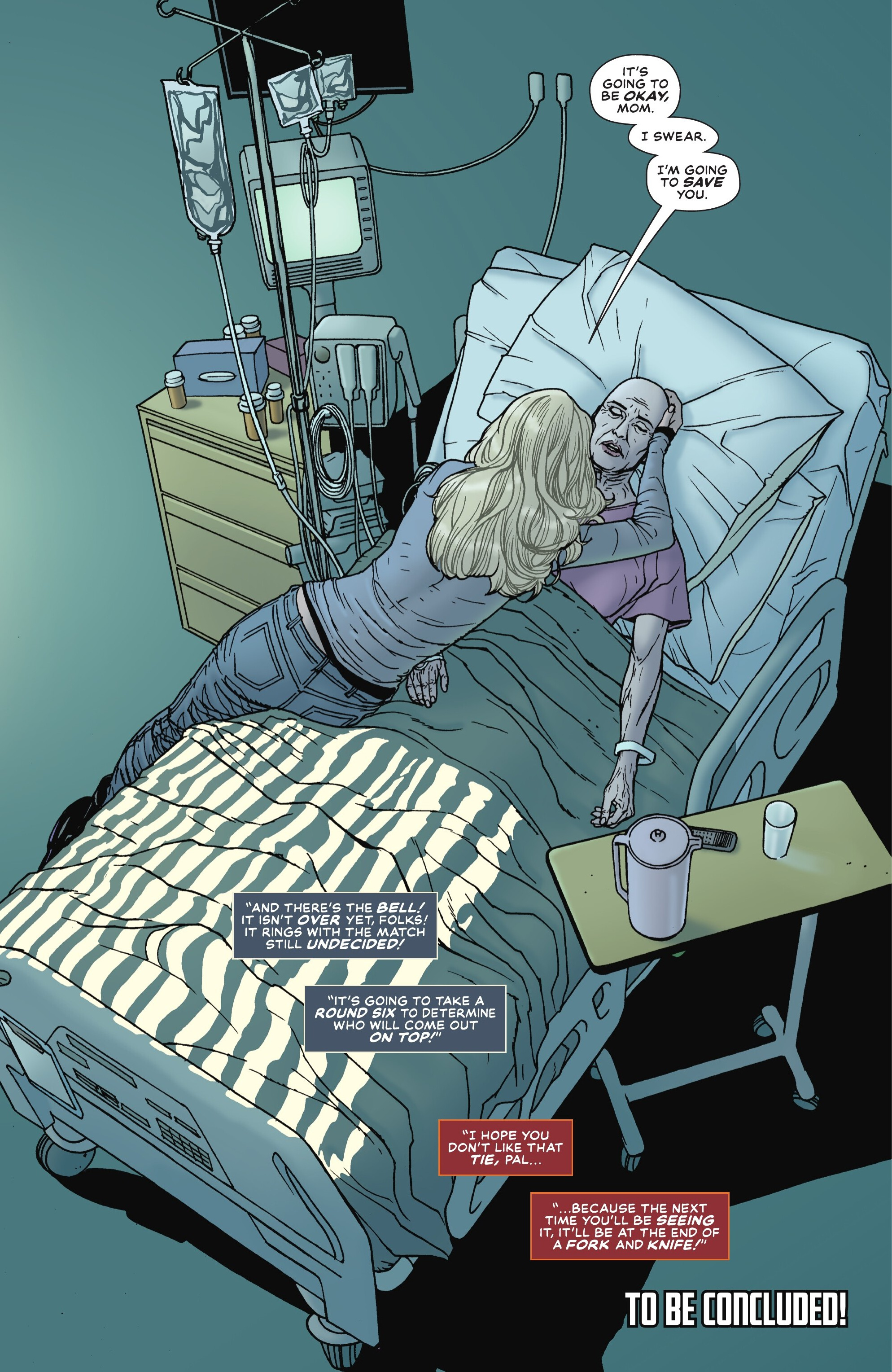 Black Canary: Best of the Best (2024-): Chapter 5 - Page 29