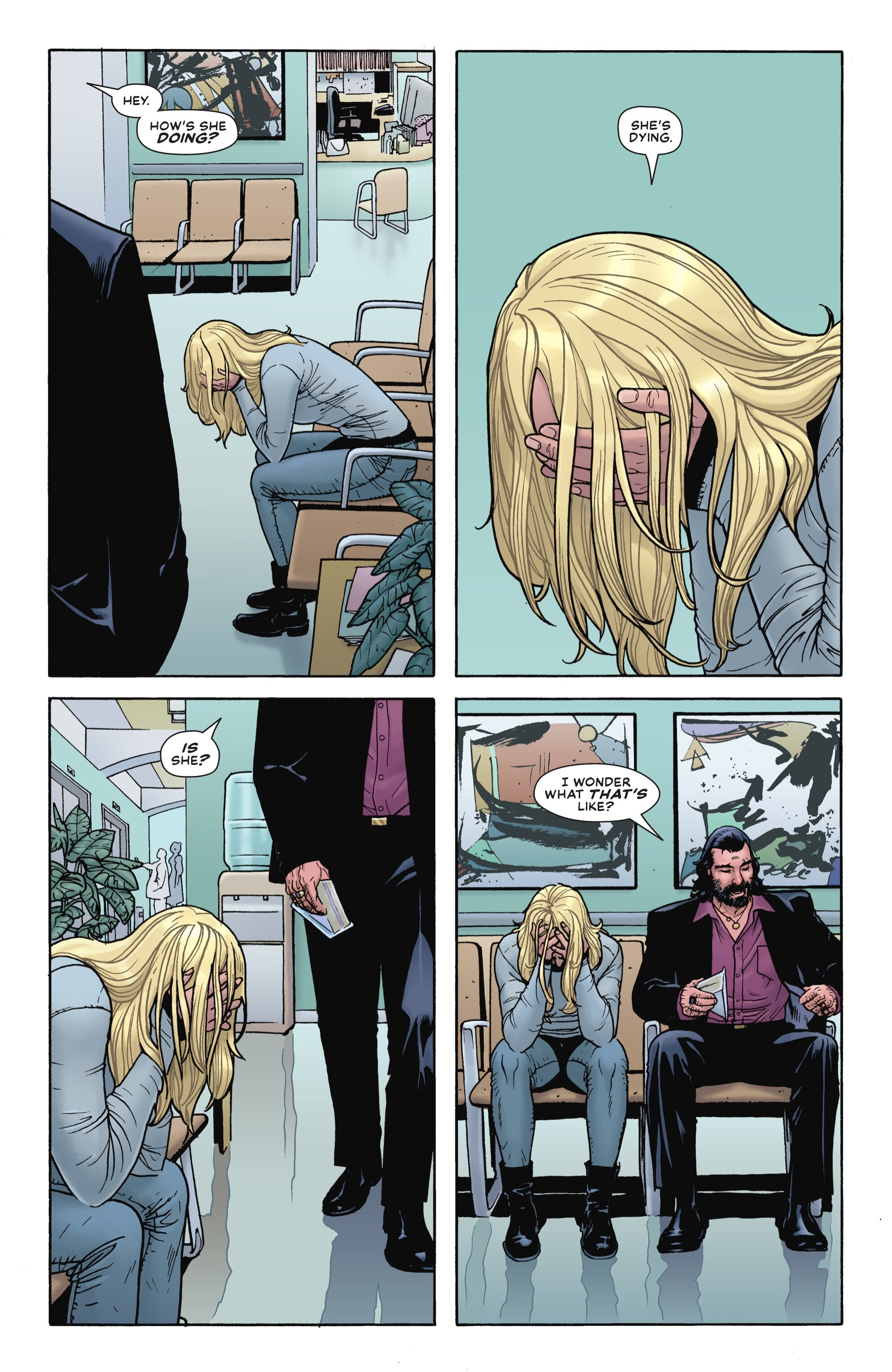 Black Canary: Best of the Best (2024-): Chapter 6 - Page 5