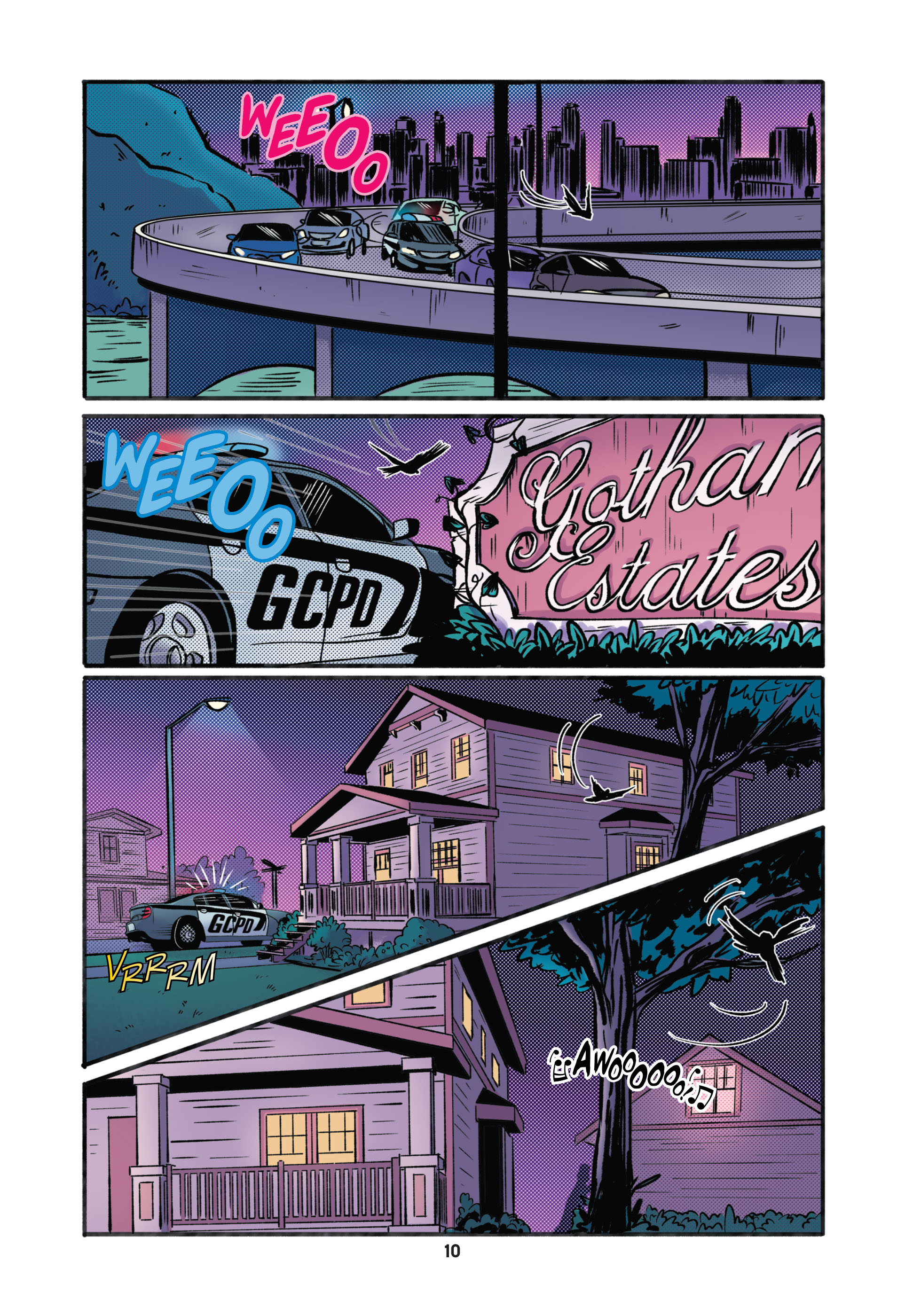 Black Canary: Ignite (2019) issue 1 - Page 8