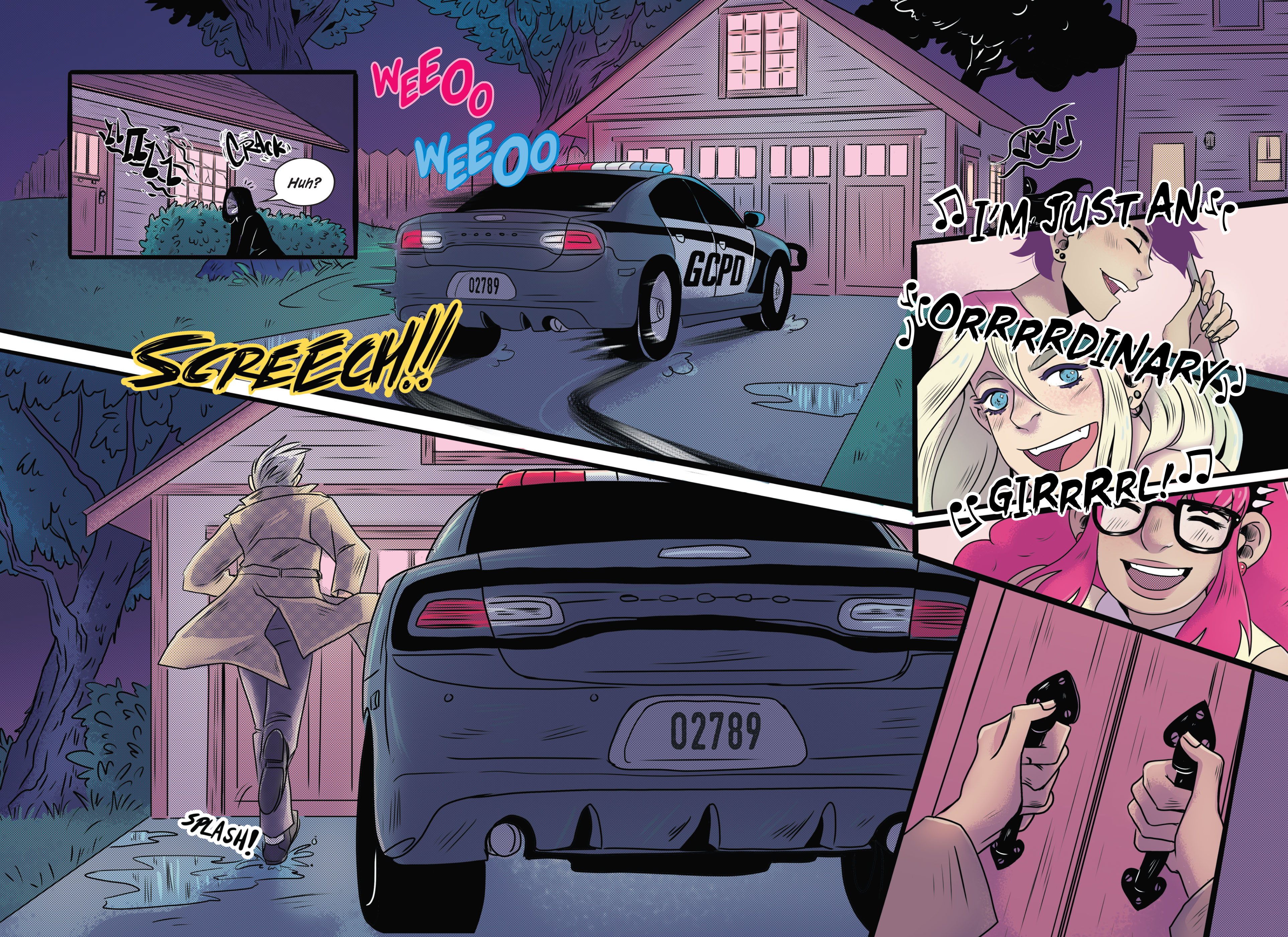 Black Canary: Ignite (2019) issue 1 - Page 10