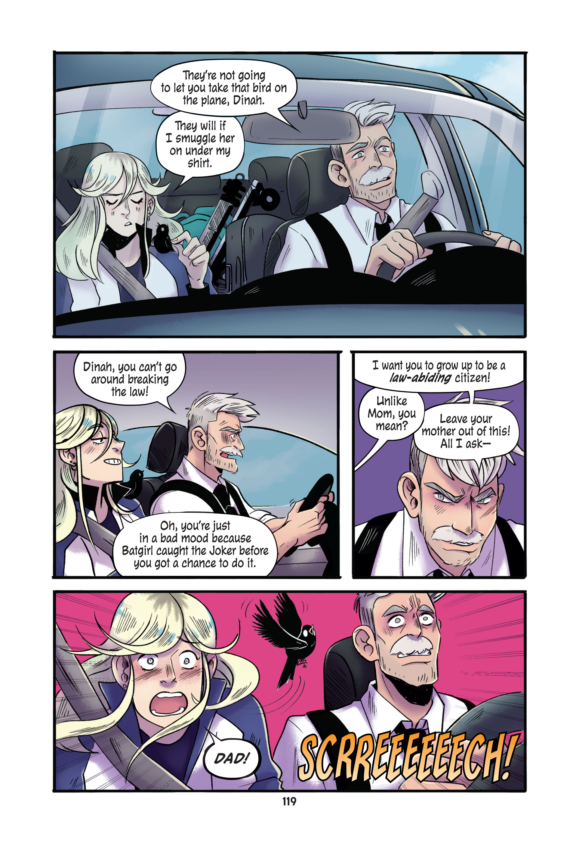 Black Canary: Ignite (2019) issue 1 - Page 102