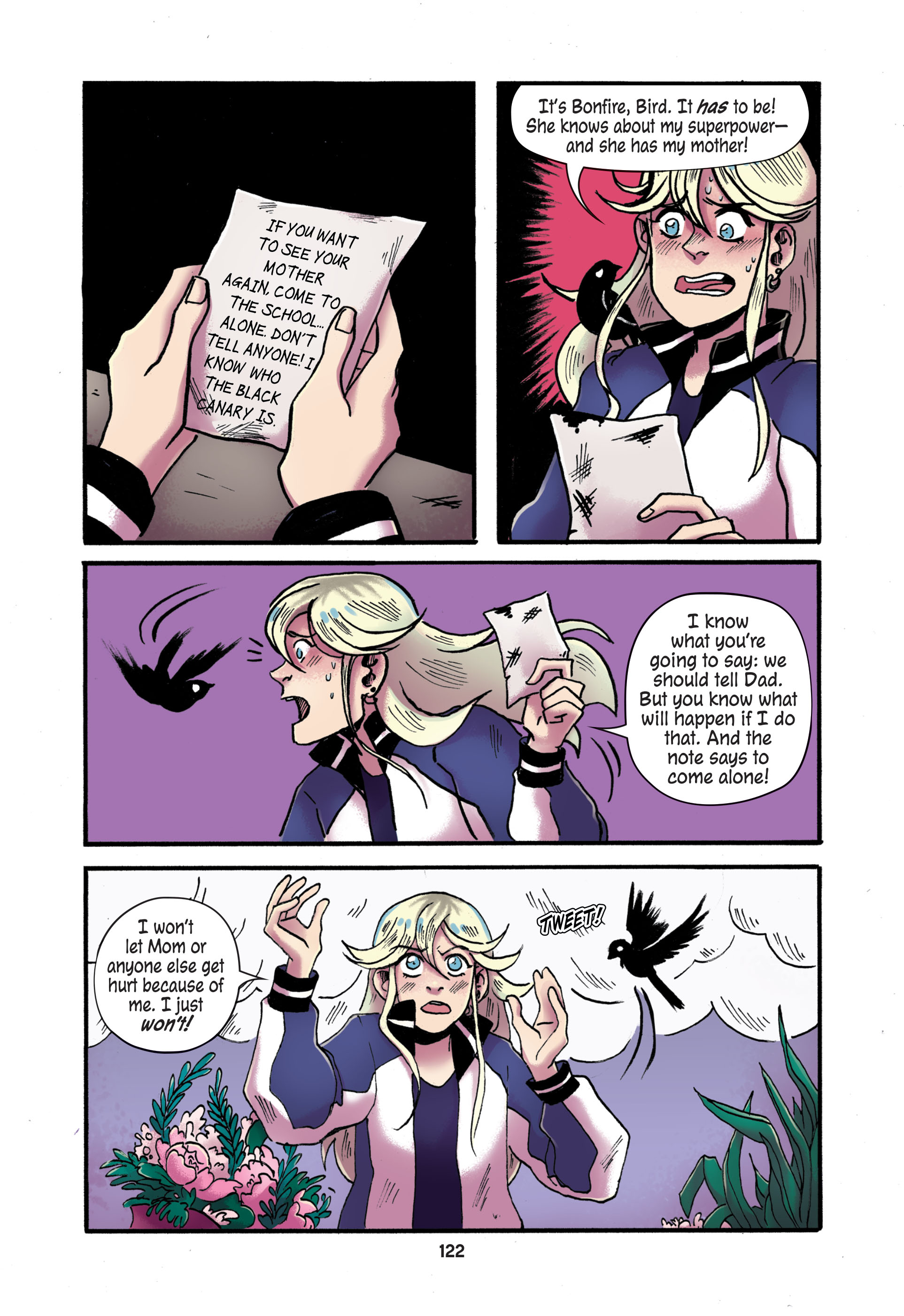 Black Canary: Ignite (2019) issue 1 - Page 105