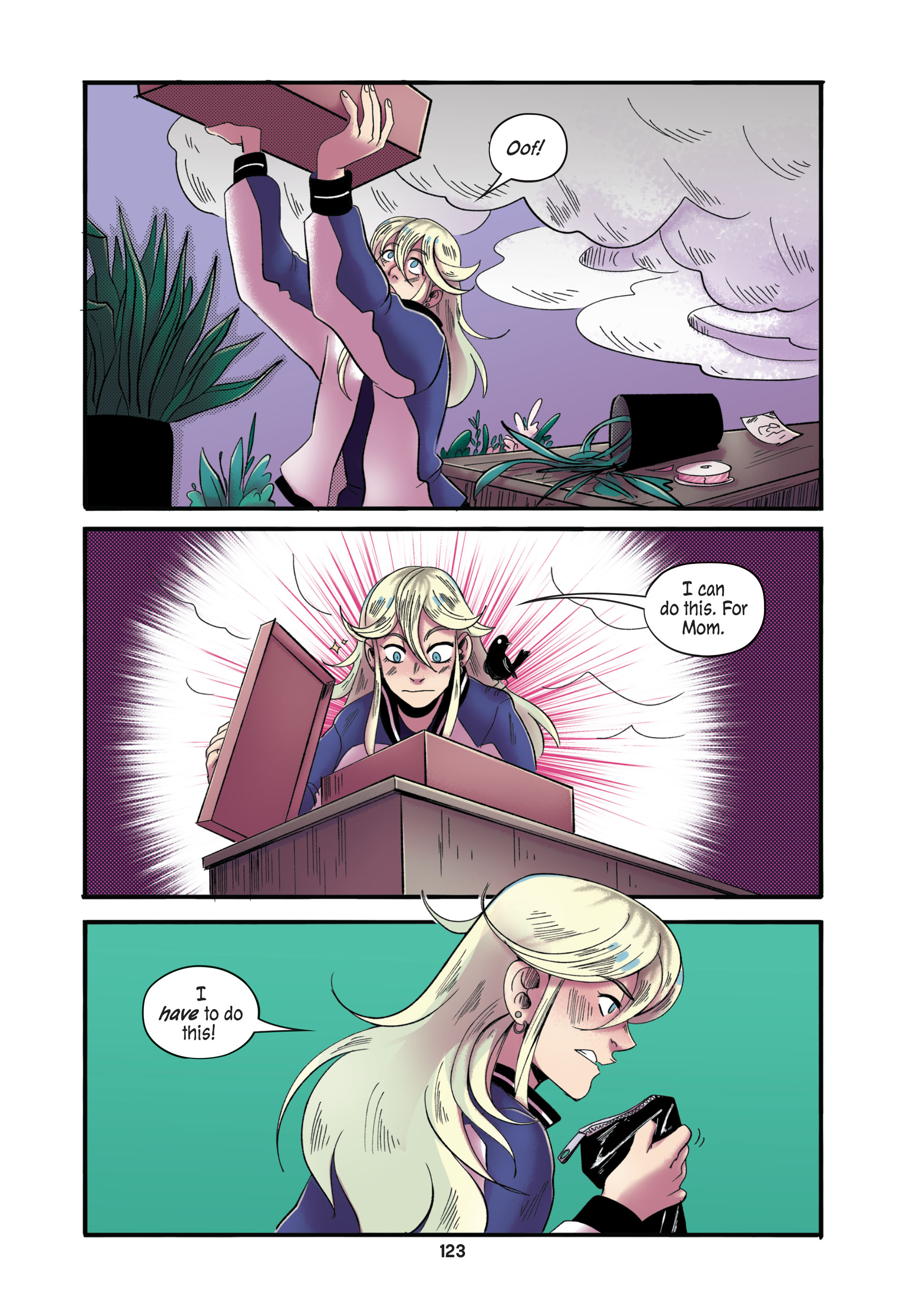 Black Canary: Ignite (2019) issue 1 - Page 106