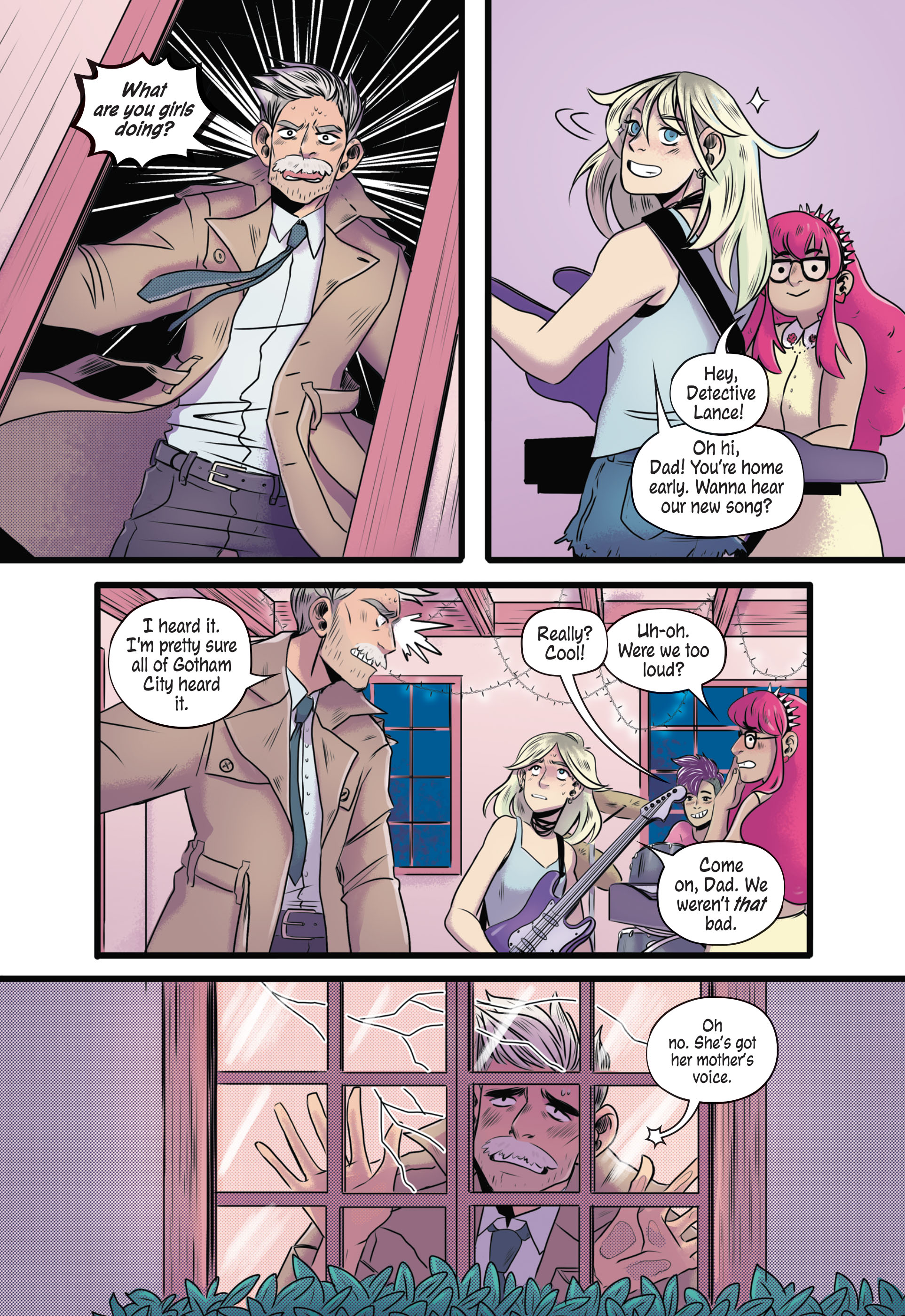 Black Canary: Ignite (2019) issue 1 - Page 11